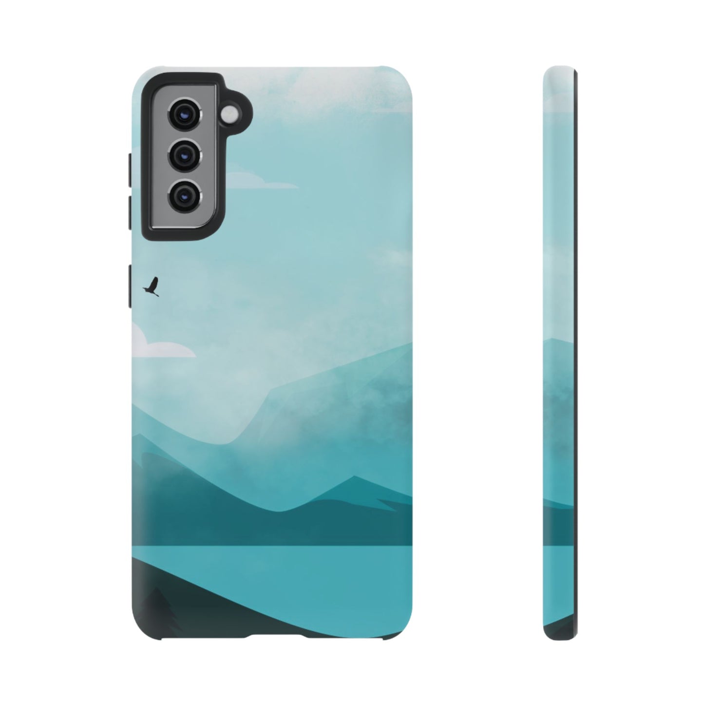 Beachy-Inspired Phone Case, Durable Phone Cover, Nature Lover Gift, Outdoor Adventure Accessory, Cool Aesthetic