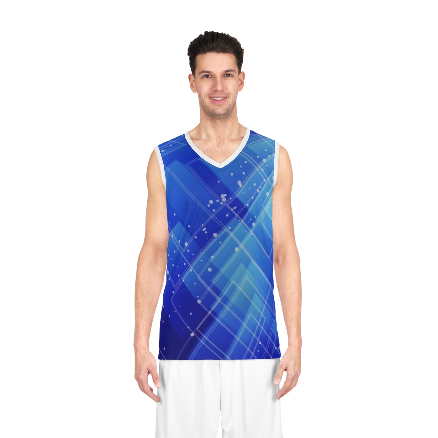 AOP Basketball Jersey, Stylish Athletic Wear, Game Day Apparel, Custom Sports Jerseys, Team Gear, Comfortable Sportswear