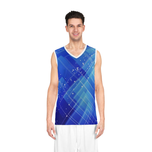 AOP Basketball Jersey, Stylish Athletic Wear, Game Day Apparel, Custom Sports Jerseys, Team Gear, Comfortable Sportswear