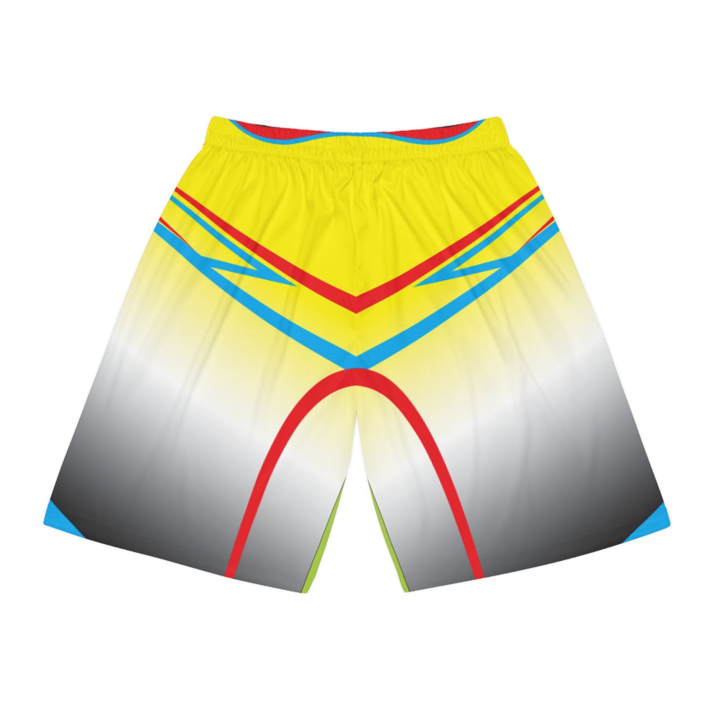 Vibrant Basketball Shorts, Sport Shorts for Athletes, Casual Wear, Fitness Apparel, Summer Sports Gear, Gift for Sports Lovers
