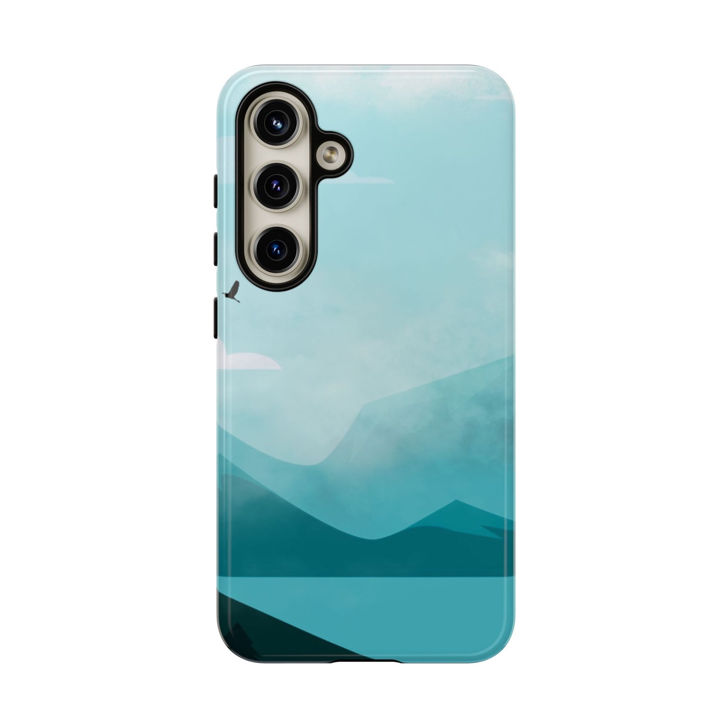 Beachy-Inspired Phone Case, Durable Phone Cover, Nature Lover Gift, Outdoor Adventure Accessory, Cool Aesthetic