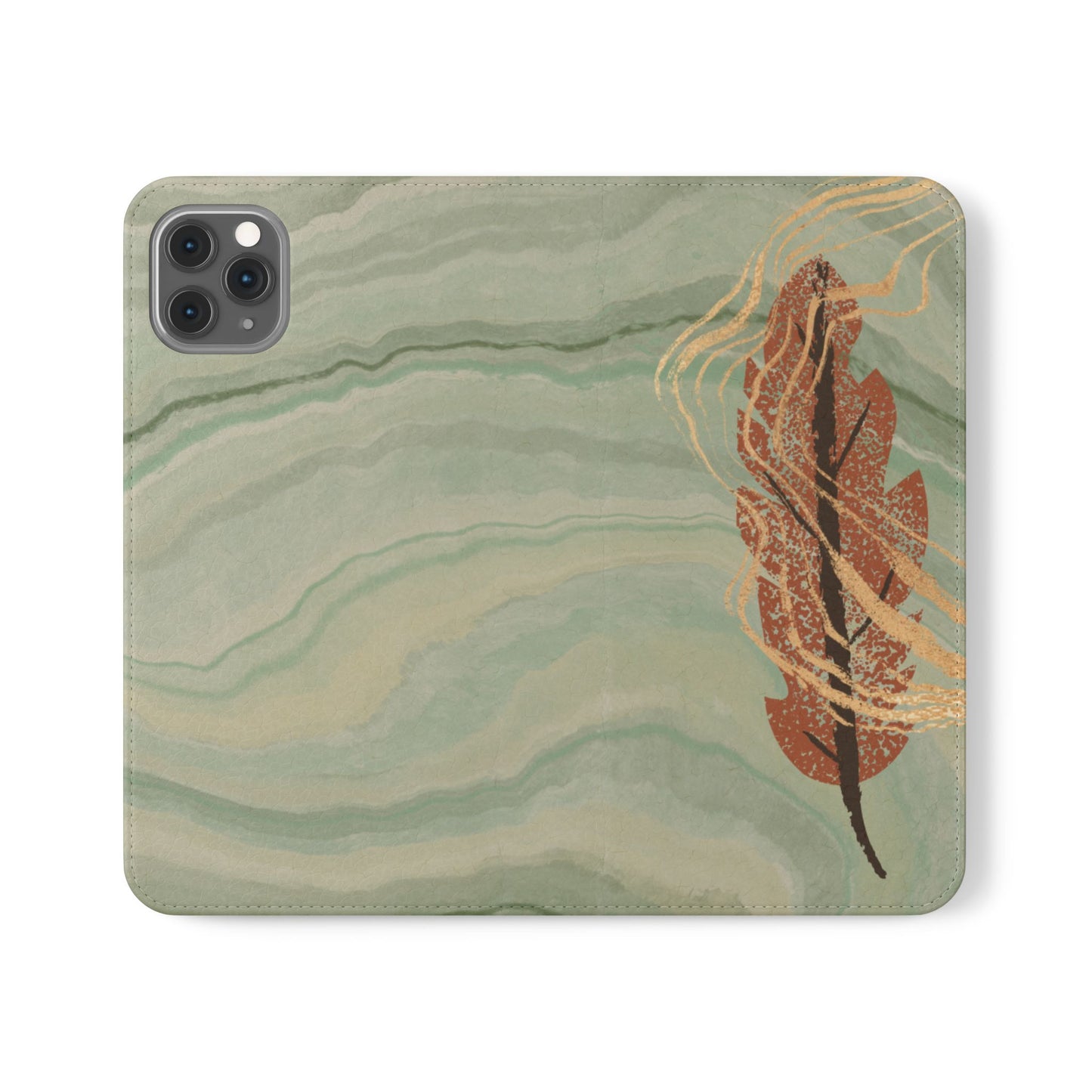Flip Cases, Unique Gift for Nature Lovers, Stylish Protection, Eco-Friendly Design, Perfect for Birthdays