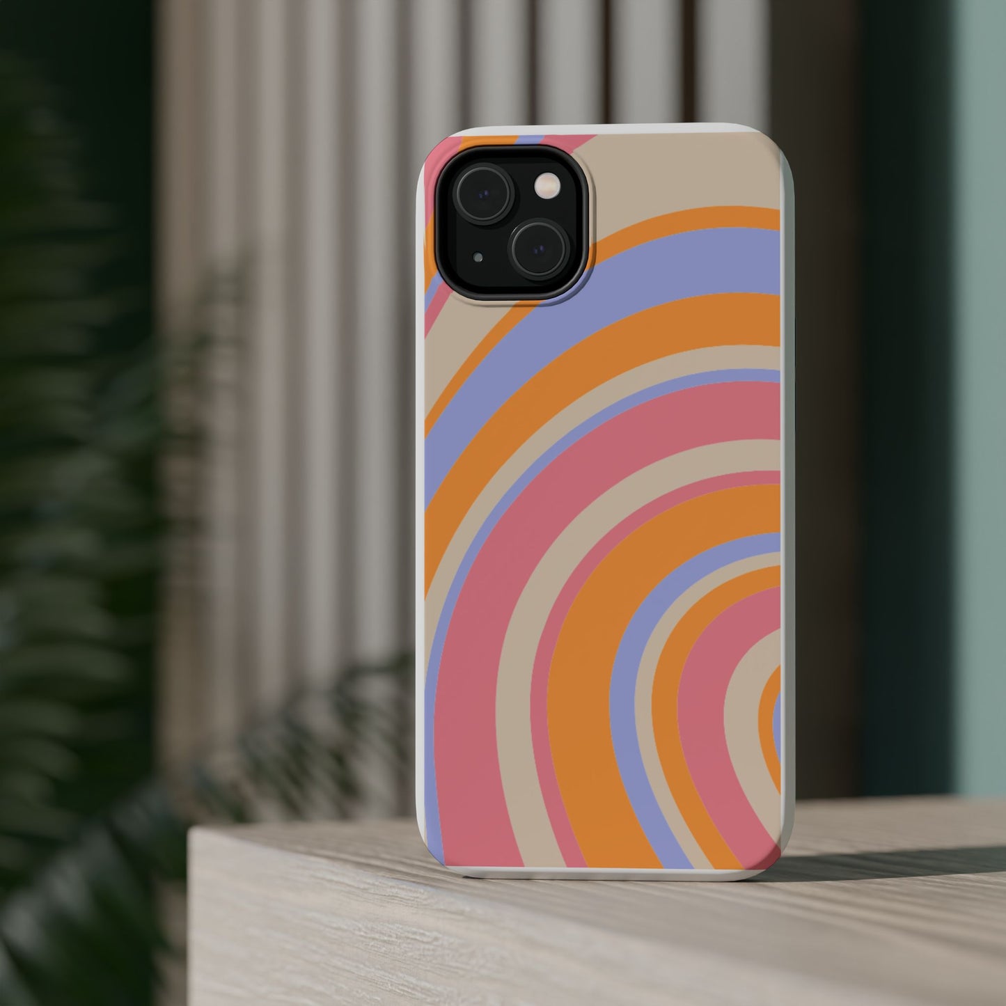 Colorful Magnetic Phone Cases | Trendy, Durable, Personalized, Gift Idea, Stylish Accessory