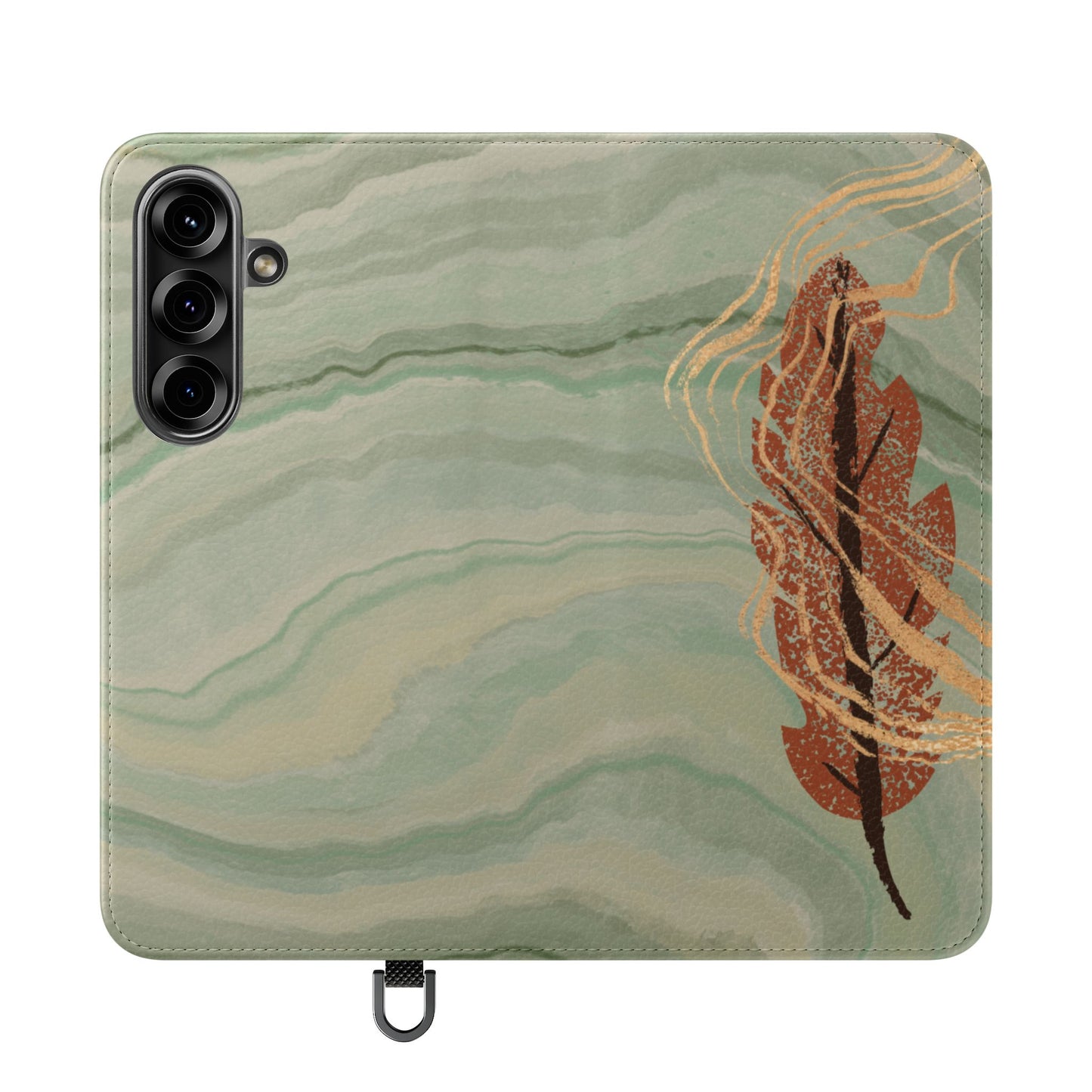 Flip Cases, Unique Gift for Nature Lovers, Stylish Protection, Eco-Friendly Design, Perfect for Birthdays