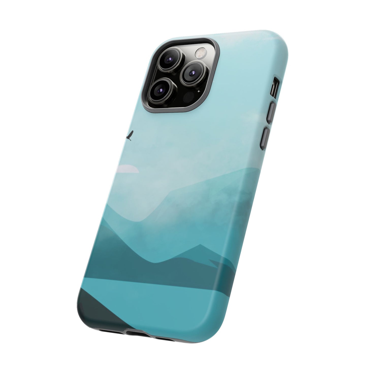 Beachy-Inspired Phone Case, Durable Phone Cover, Nature Lover Gift, Outdoor Adventure Accessory, Cool Aesthetic