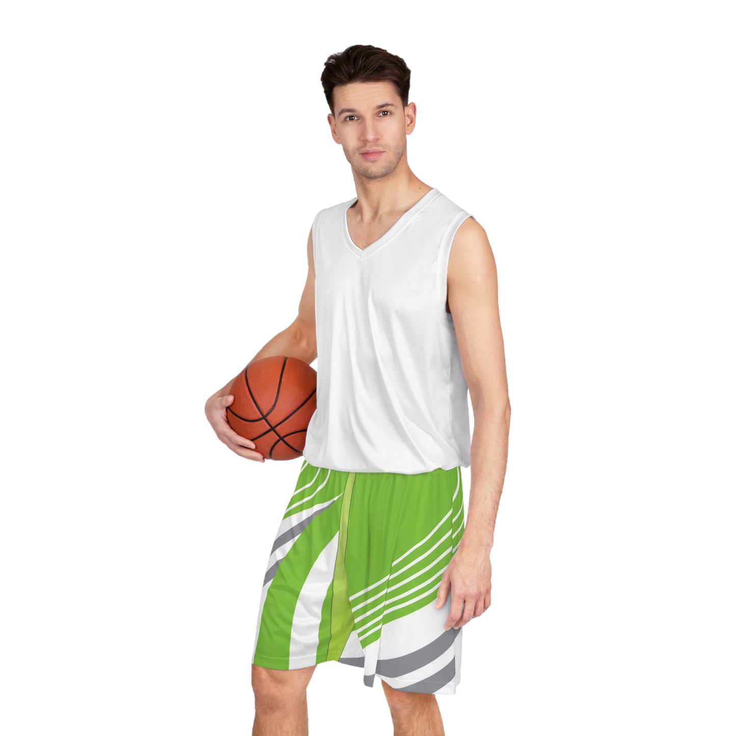 Vibrant Basketball Shorts for Active Lifestyle | Sportswear, Summer, Gym, Streetwear, Gift for Athletes