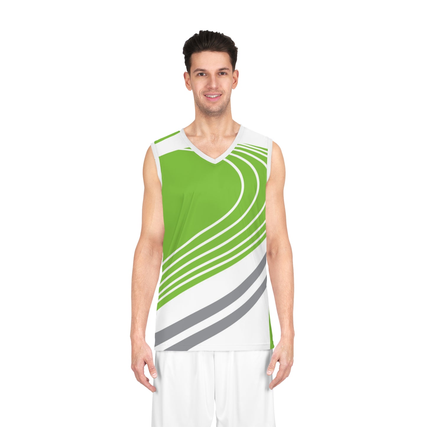 Stylish Basketball Jersey, Sports Jersey, Athletic Wear, Summer Outfit, Game Day Apparel, Unique Jersey Design