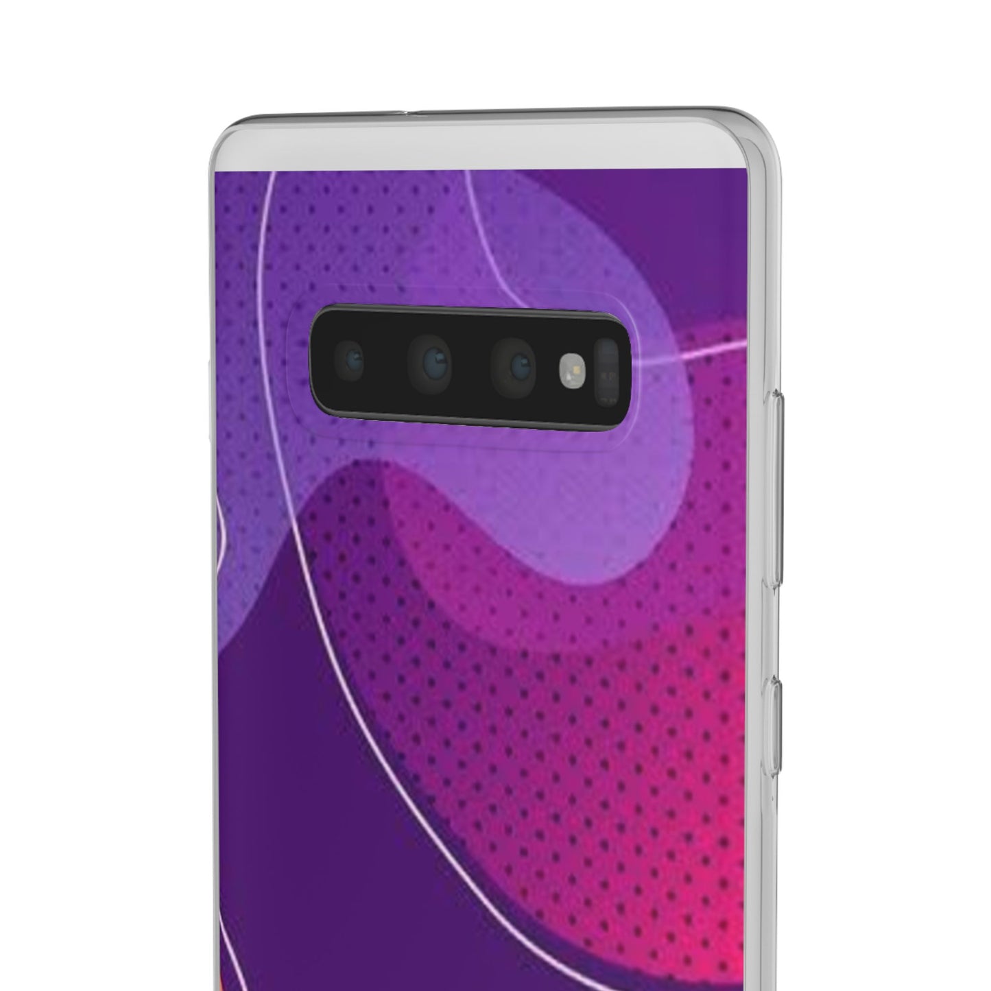Colorful Abstract Phone Case, Trendy Smartphone Cover, Vibrant Phone Accessory, Gift for Her, Modern Trendy Design