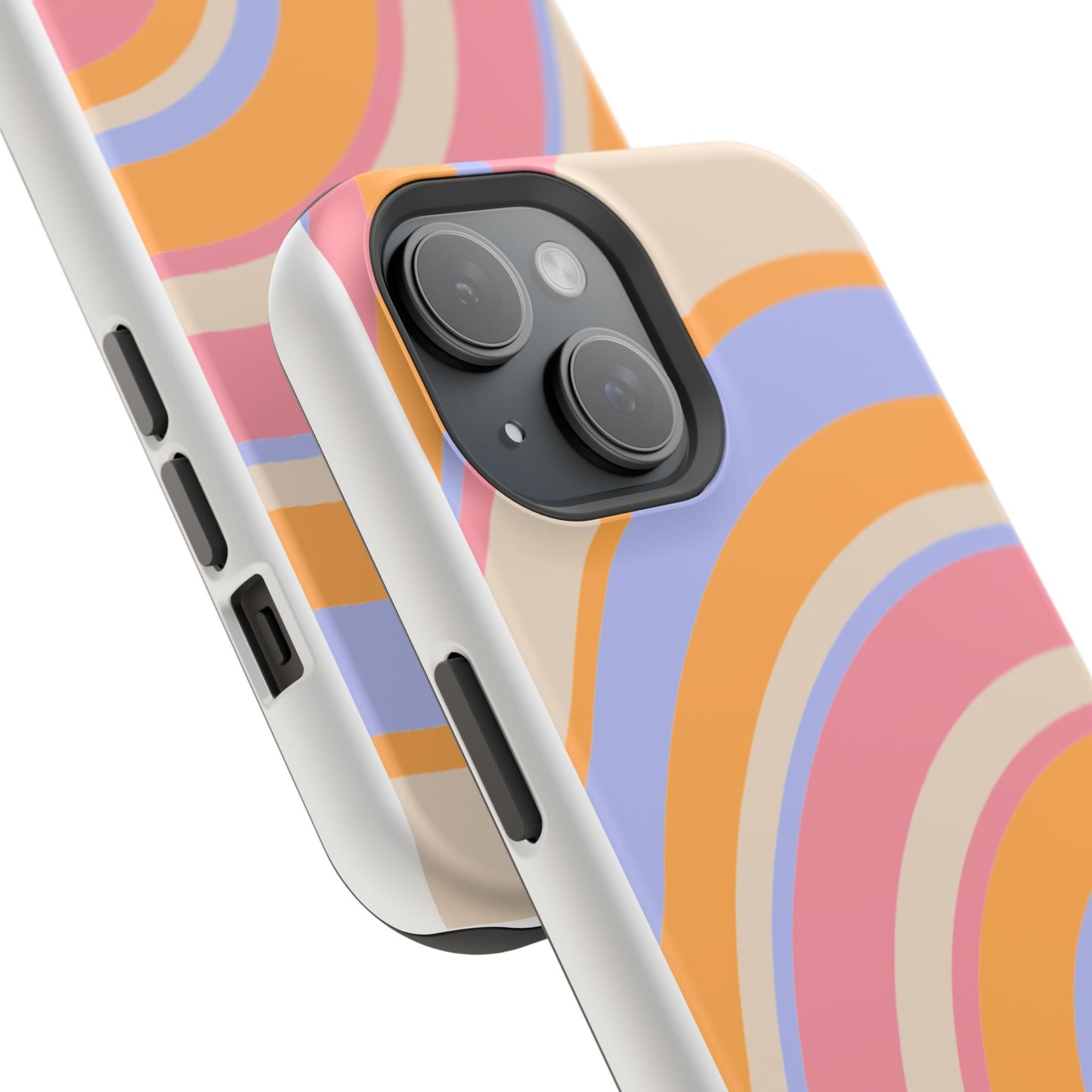 Colorful Magnetic Phone Cases | Trendy, Durable, Personalized, Gift Idea, Stylish Accessory