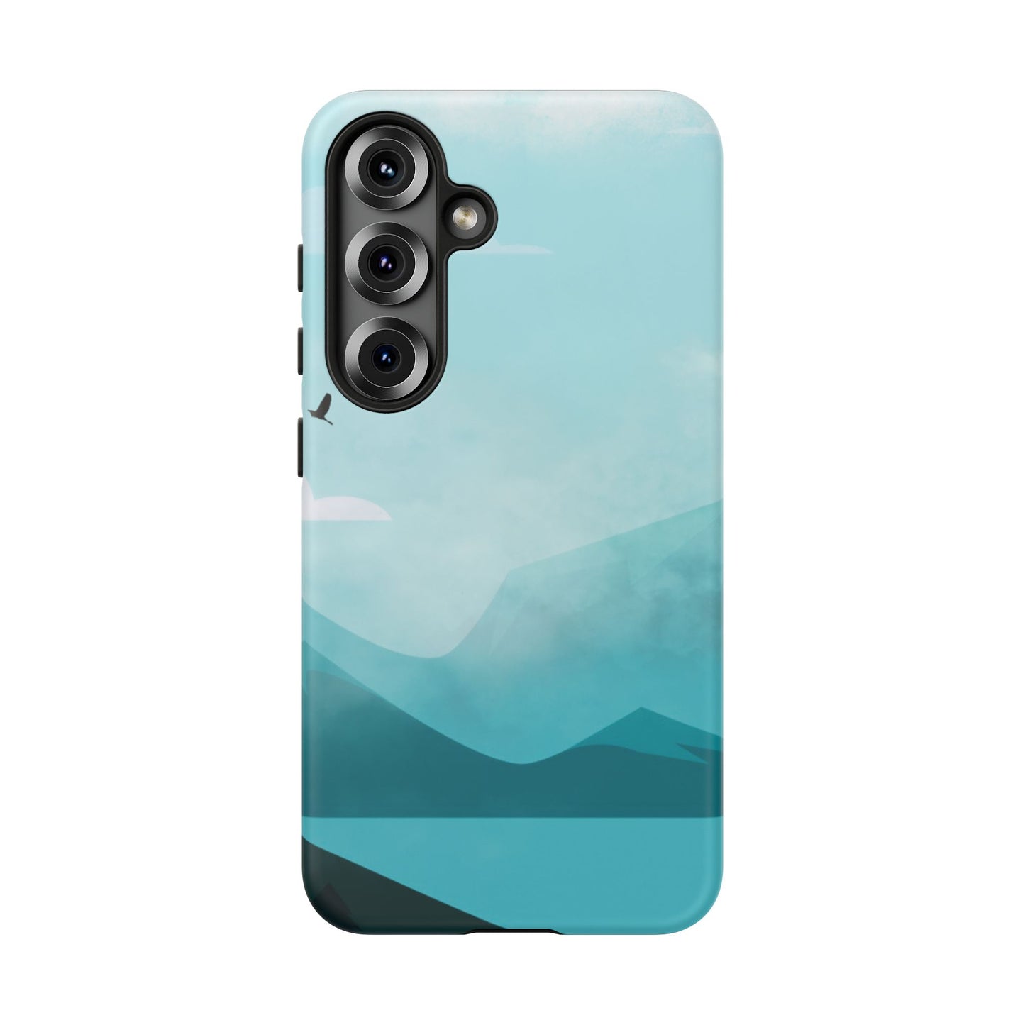 Beachy-Inspired Phone Case, Durable Phone Cover, Nature Lover Gift, Outdoor Adventure Accessory, Cool Aesthetic