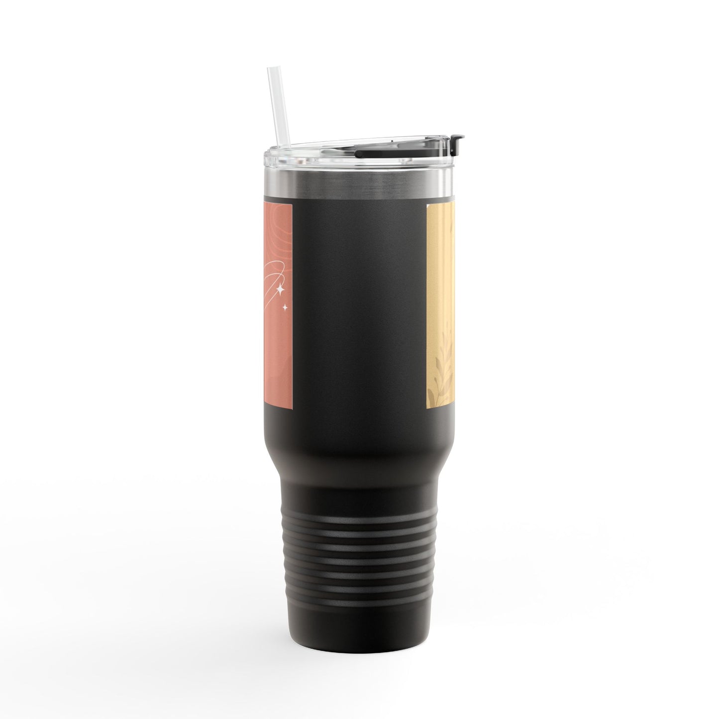 Insulated Travel Mug - 40oz, Perfect for Adventures, Outdoor Activities, Gifts for Coffee Lovers, Summer Picnics, and Road Trips