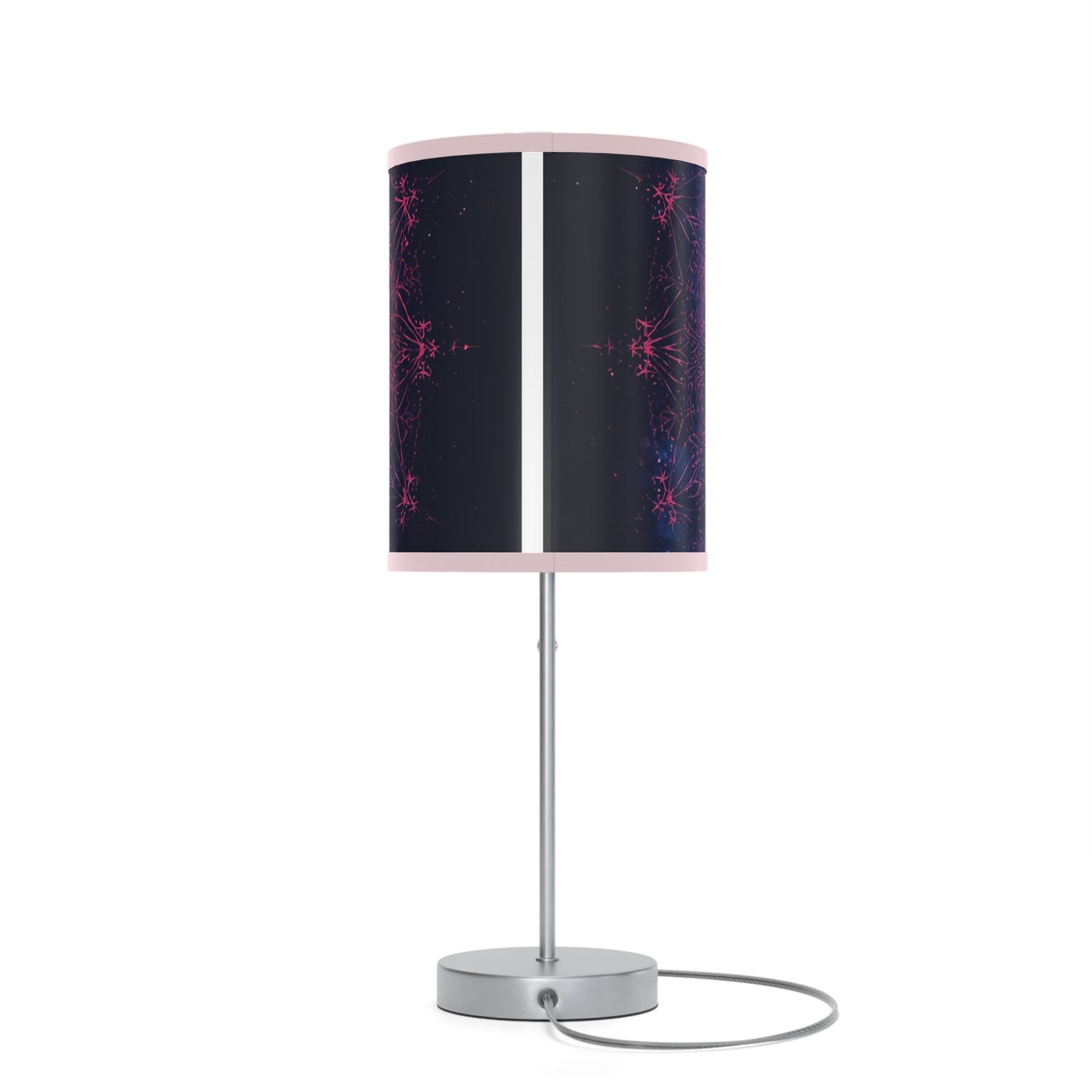 Cosmic Swirl Table Lamp - Galaxy Decor for Dreamy Spaces, Unique Gift for Home, Nightlight, Bedroom, or Study