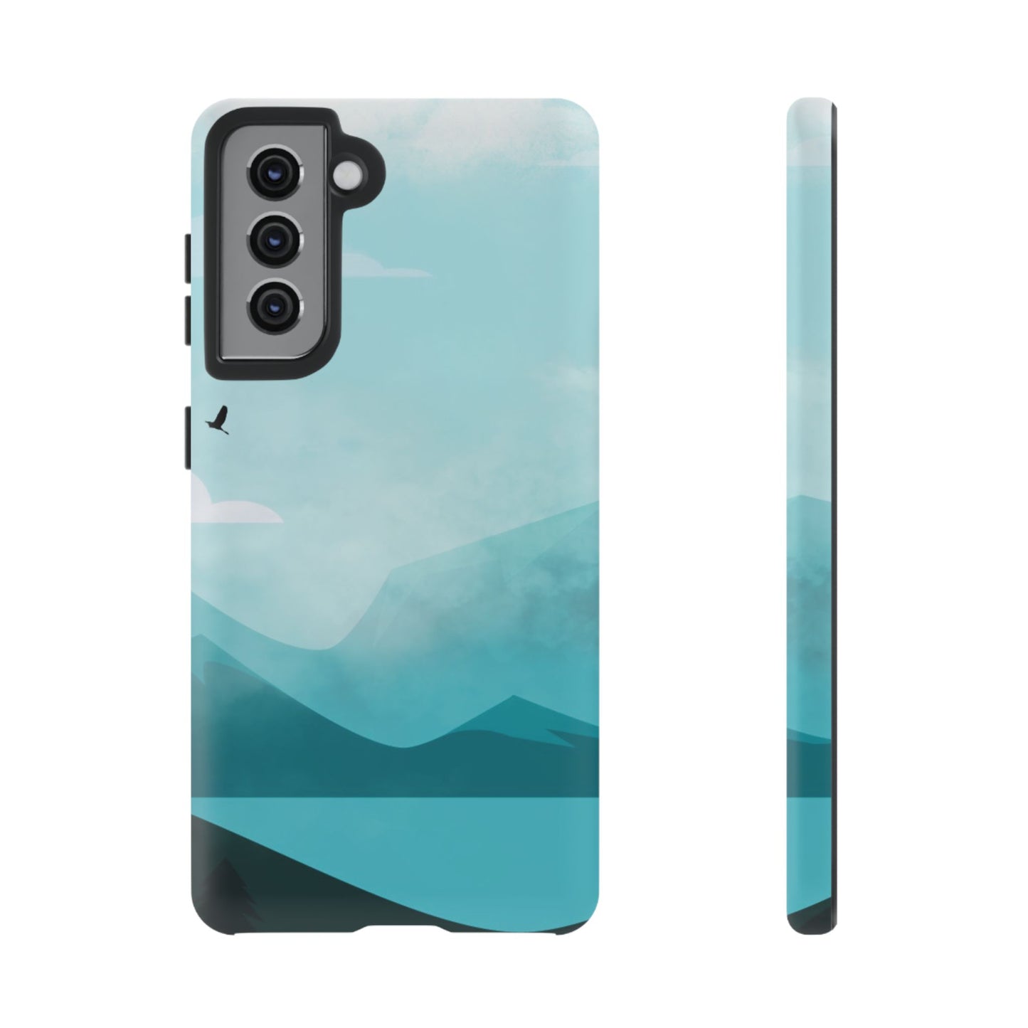 Beachy-Inspired Phone Case, Durable Phone Cover, Nature Lover Gift, Outdoor Adventure Accessory, Cool Aesthetic