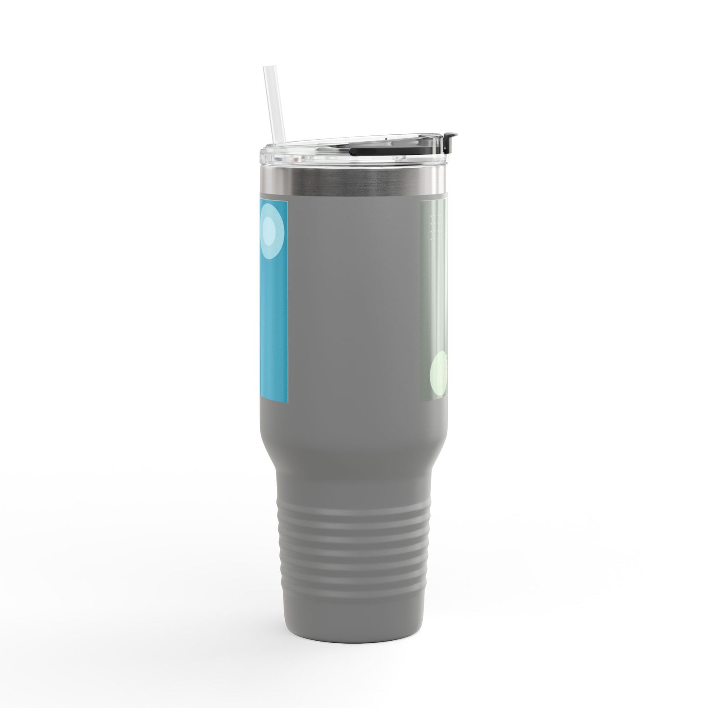 Modern Insulated Travel Mug, 40oz - Perfect for Coffee Lovers, Gift for Travelers, Unique Drinkware for Home & Office, Stylish Hydration!