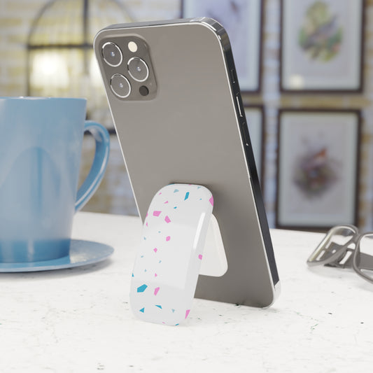Colorful Phone Grip Stand - Fun Mobile Accessory for Easy Selfies, Gifts for Tech Lovers, Stylish Phone Holder, Ideal for Holidays