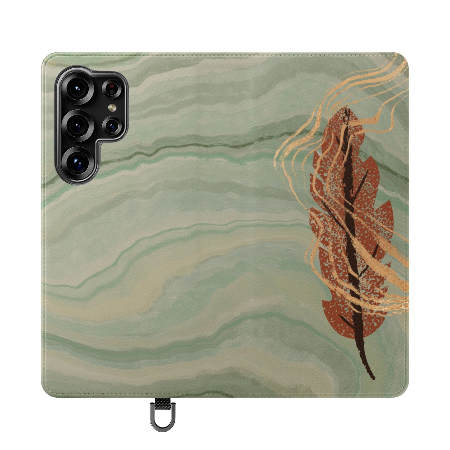 Flip Cases, Unique Gift for Nature Lovers, Stylish Protection, Eco-Friendly Design, Perfect for Birthdays