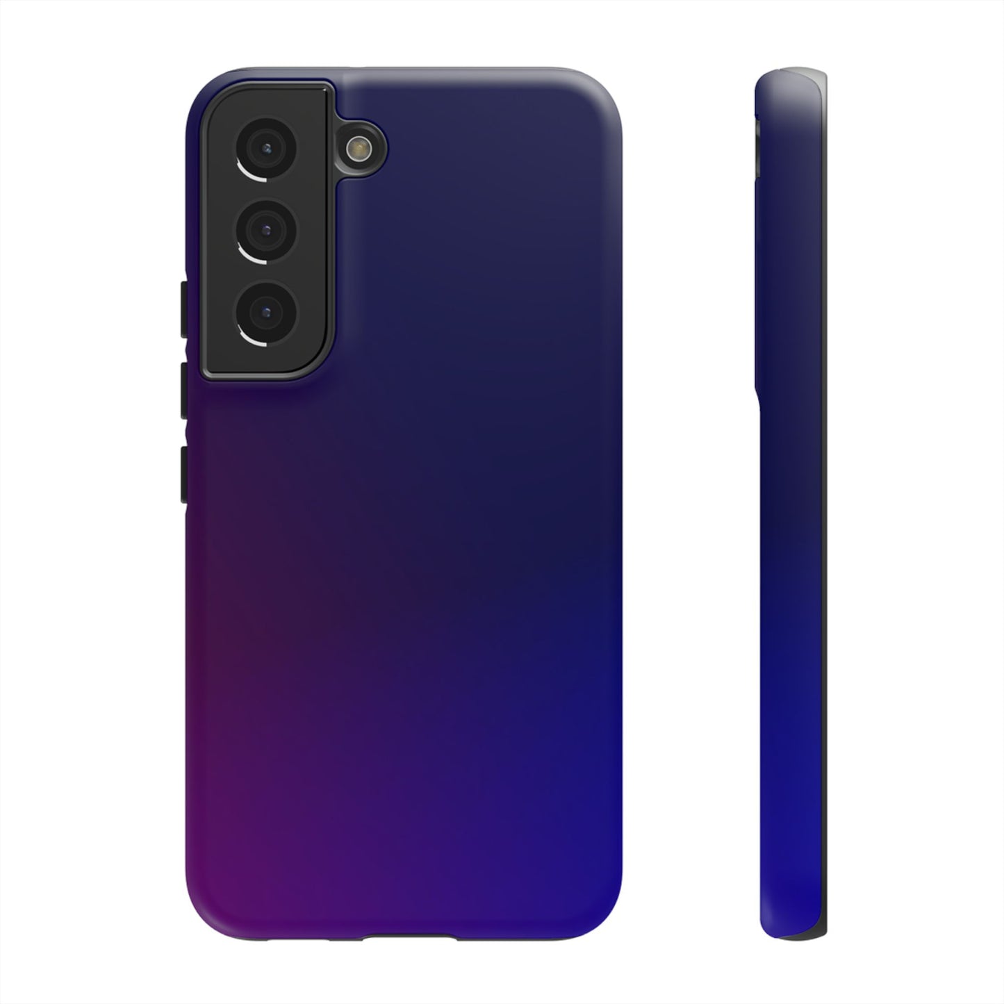 Tough Cases Phone Case, Durable Smartphone Cover, Gradient Design, Customizable Gift, Protection for Everyday Use