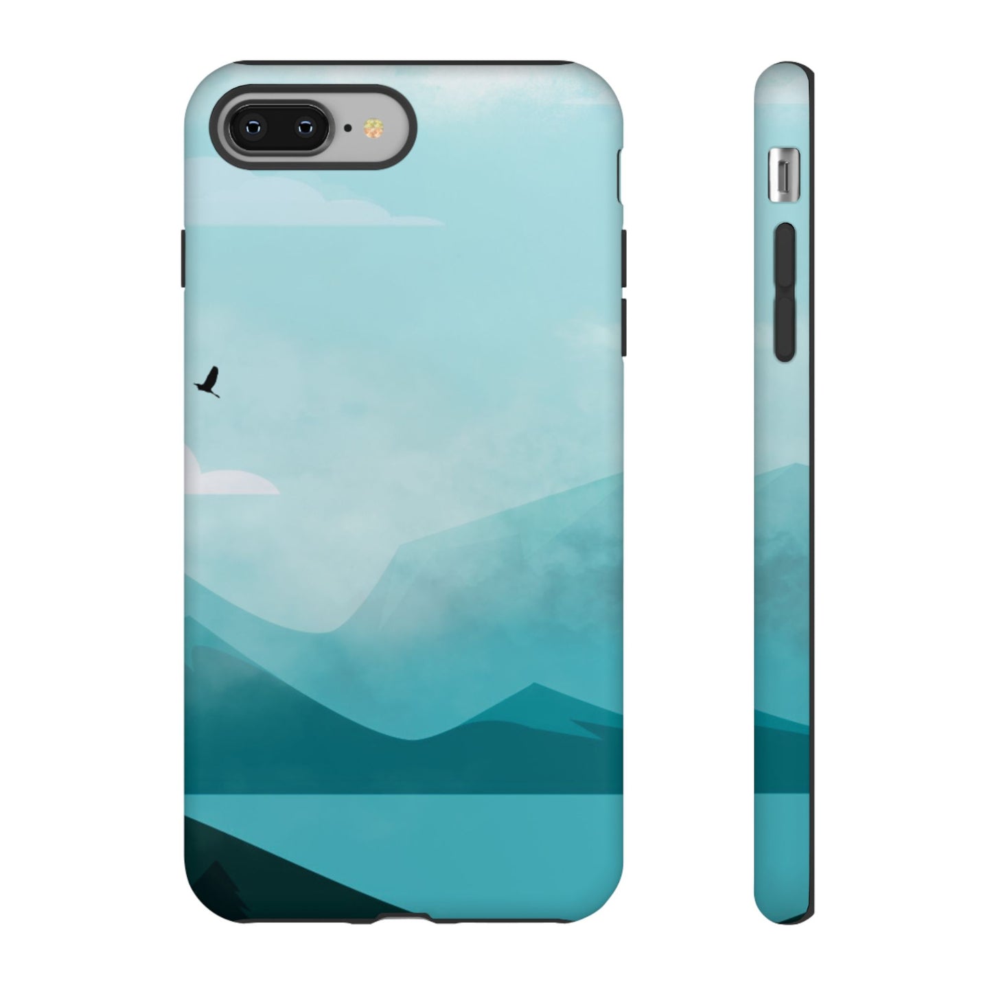 Beachy-Inspired Phone Case, Durable Phone Cover, Nature Lover Gift, Outdoor Adventure Accessory, Cool Aesthetic