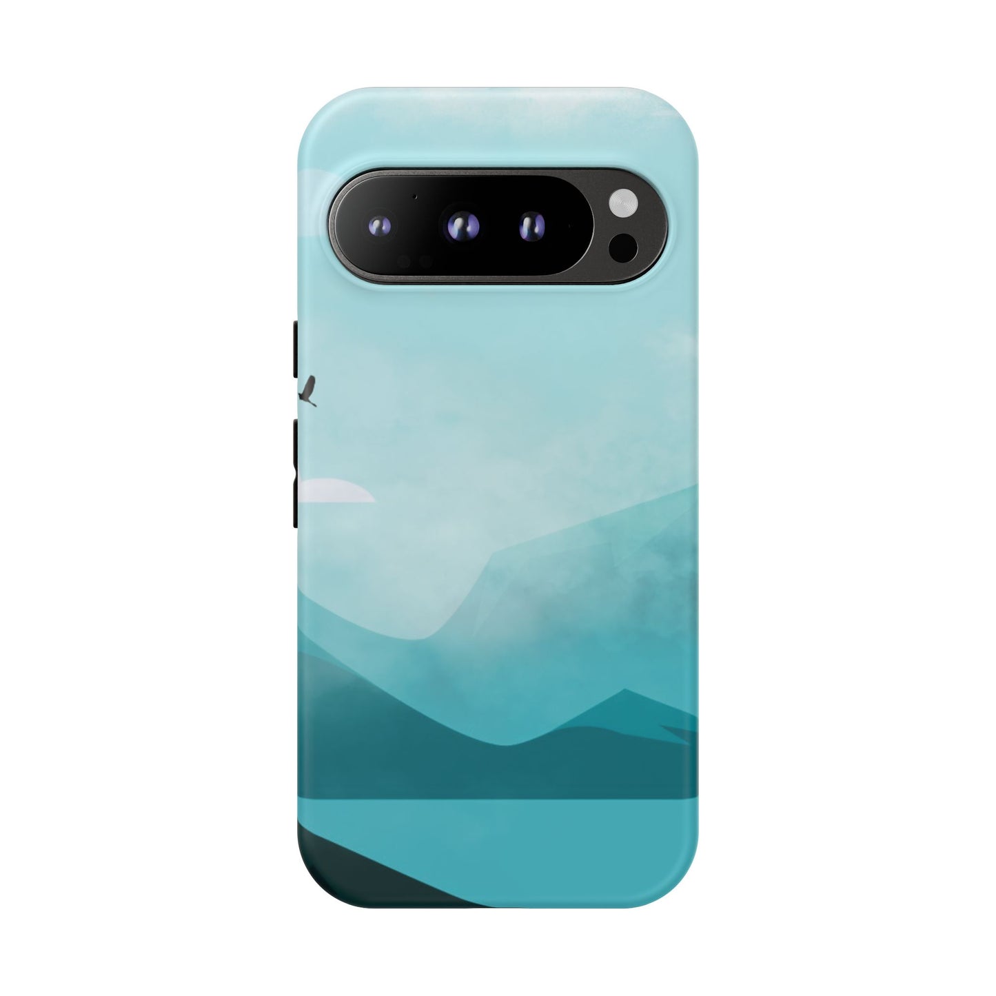 Beachy-Inspired Phone Case, Durable Phone Cover, Nature Lover Gift, Outdoor Adventure Accessory, Cool Aesthetic