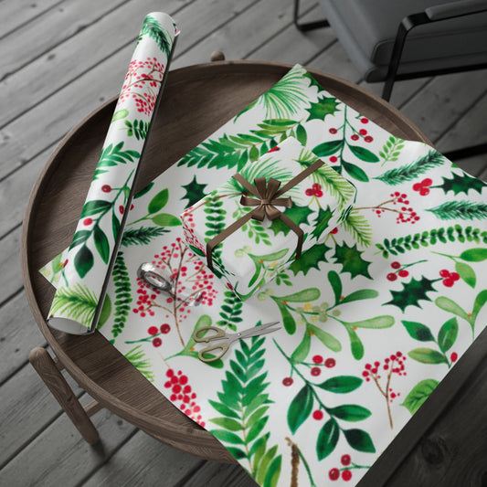 Natural Wrapping Papers, Gift Papers, Party Rolls, Holidays, Special Occasions, Kids Parties, Eco-Friendly