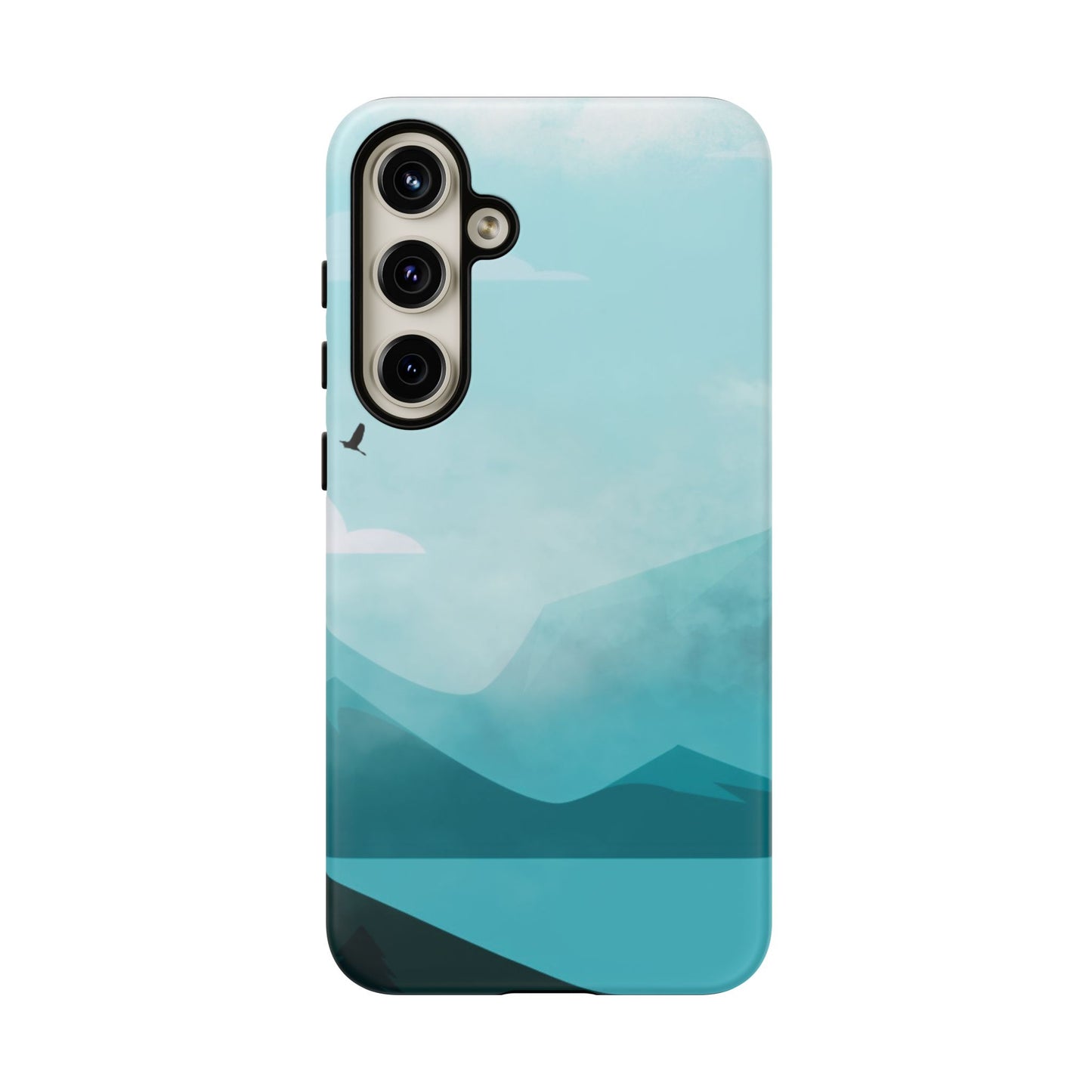 Beachy-Inspired Phone Case, Durable Phone Cover, Nature Lover Gift, Outdoor Adventure Accessory, Cool Aesthetic
