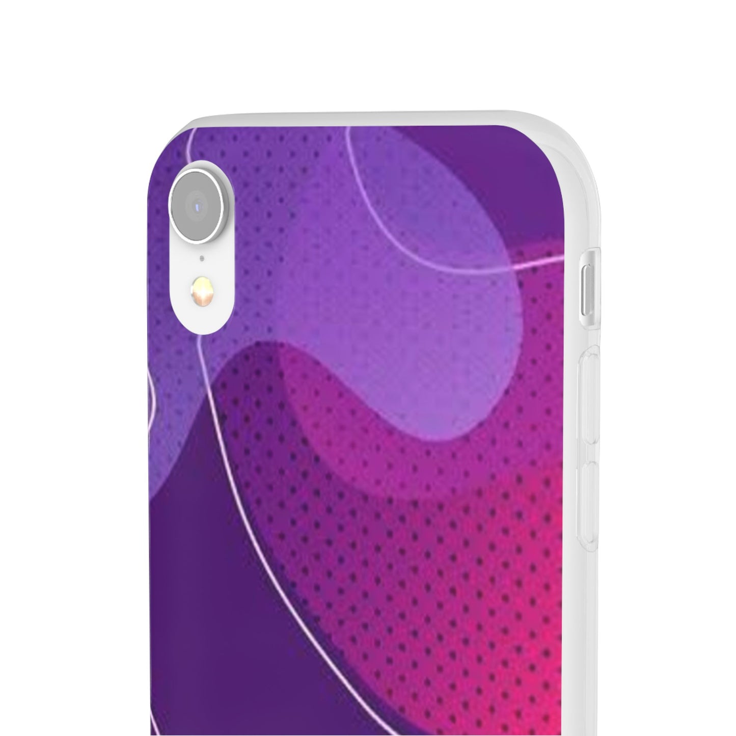 Colorful Abstract Phone Case, Trendy Smartphone Cover, Vibrant Phone Accessory, Gift for Her, Modern Trendy Design