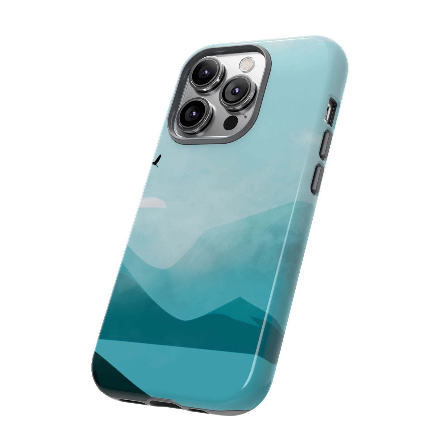 Beachy-Inspired Phone Case, Durable Phone Cover, Nature Lover Gift, Outdoor Adventure Accessory, Cool Aesthetic