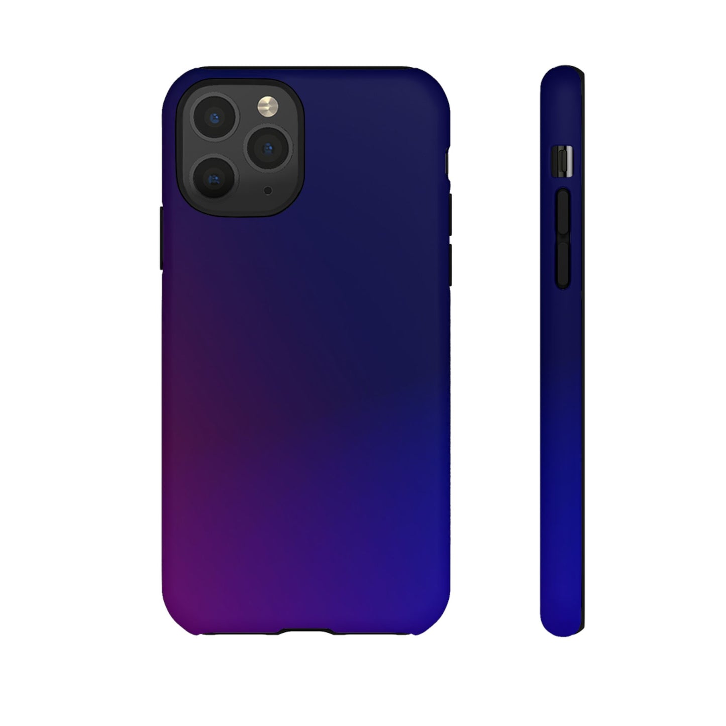 Tough Cases Phone Case, Durable Smartphone Cover, Gradient Design, Customizable Gift, Protection for Everyday Use