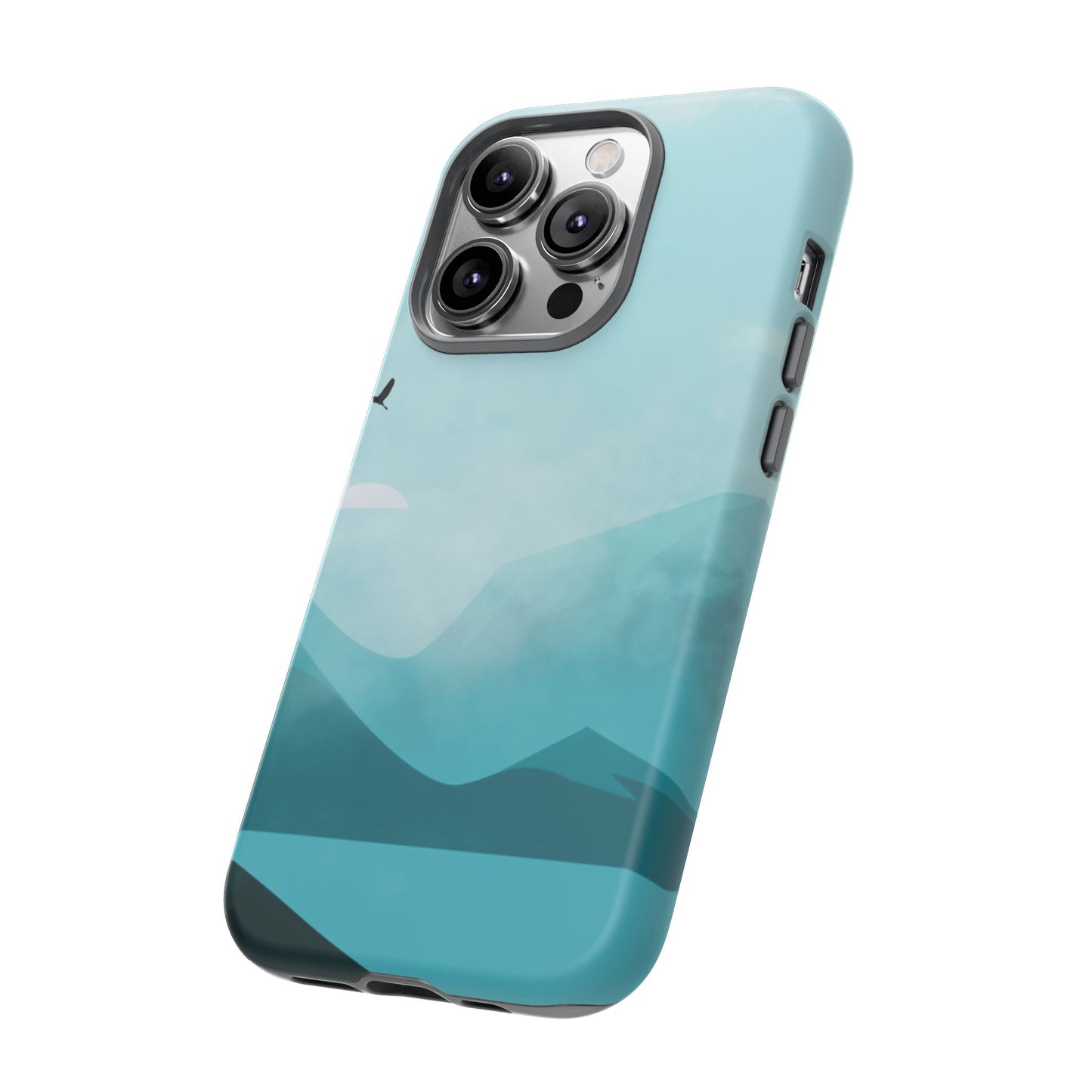 Beachy-Inspired Phone Case, Durable Phone Cover, Nature Lover Gift, Outdoor Adventure Accessory, Cool Aesthetic