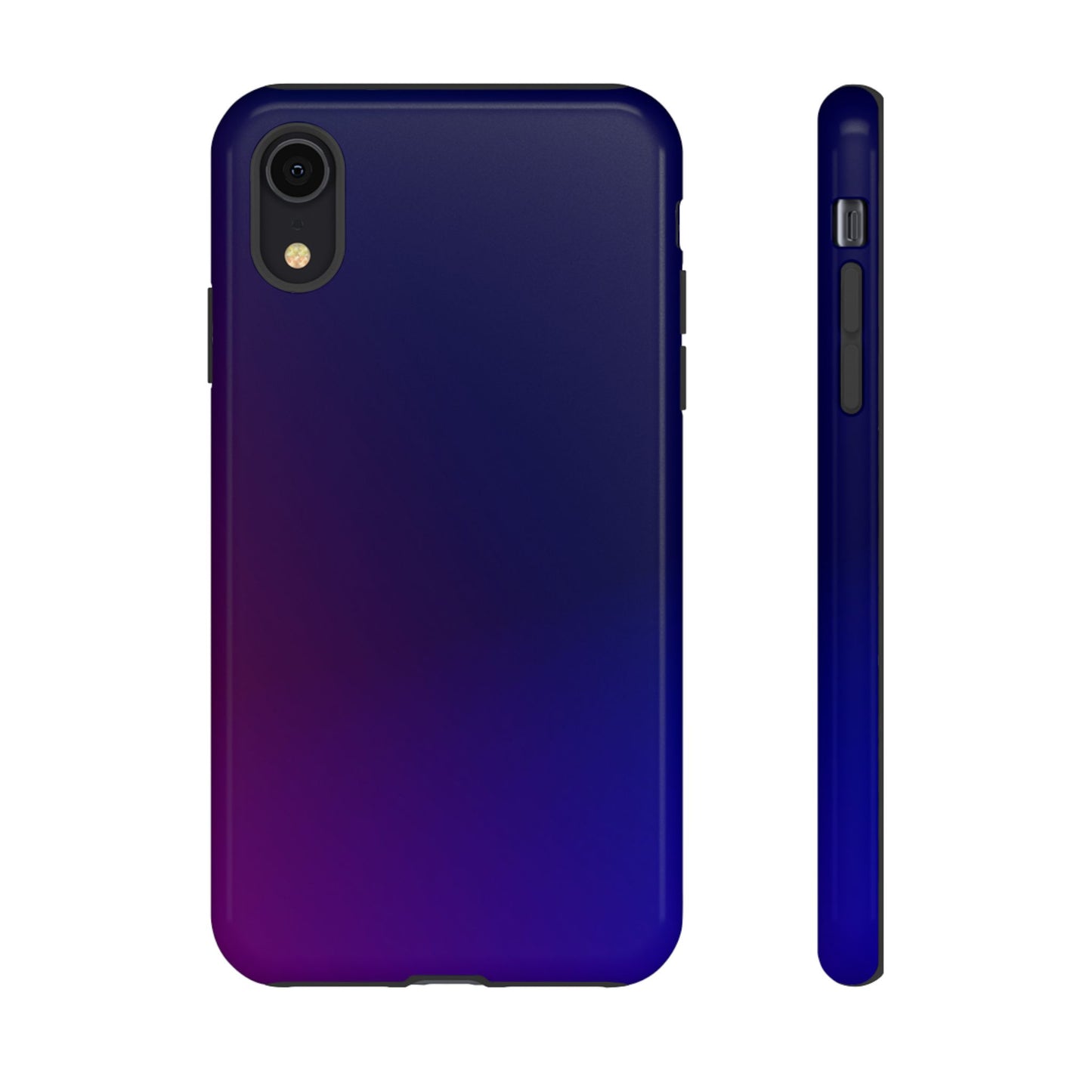Tough Cases Phone Case, Durable Smartphone Cover, Gradient Design, Customizable Gift, Protection for Everyday Use