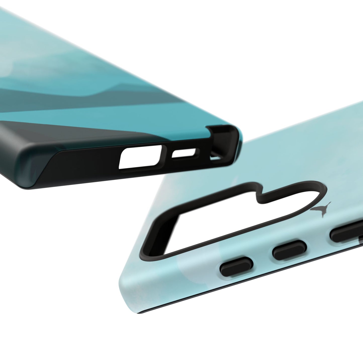 Beachy-Inspired Phone Case, Durable Phone Cover, Nature Lover Gift, Outdoor Adventure Accessory, Cool Aesthetic