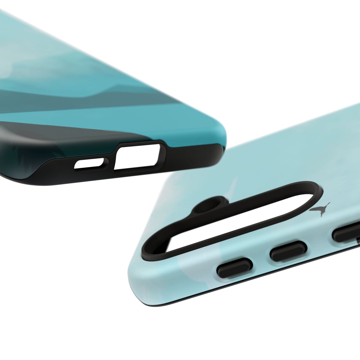 Beachy-Inspired Phone Case, Durable Phone Cover, Nature Lover Gift, Outdoor Adventure Accessory, Cool Aesthetic