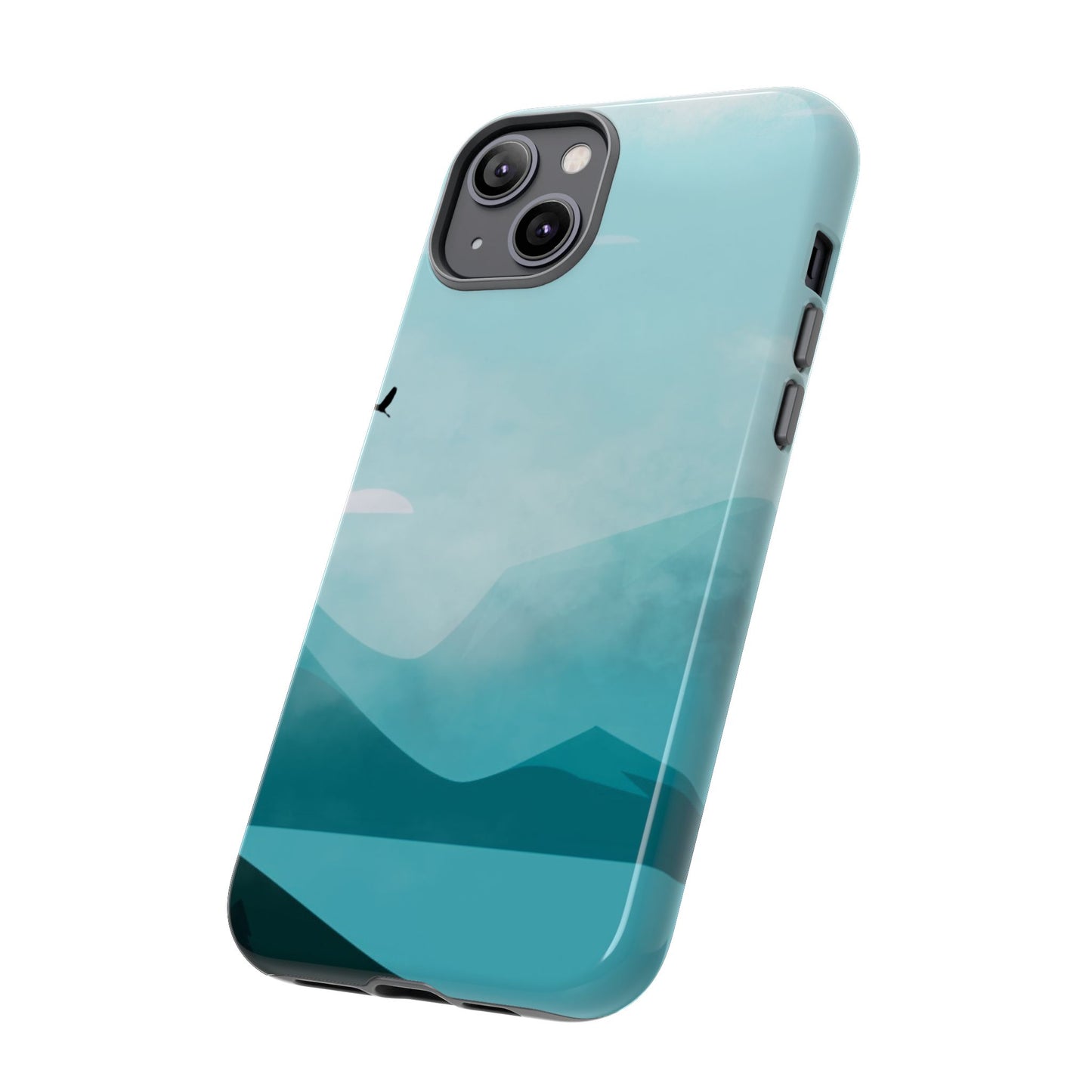 Beachy-Inspired Phone Case, Durable Phone Cover, Nature Lover Gift, Outdoor Adventure Accessory, Cool Aesthetic