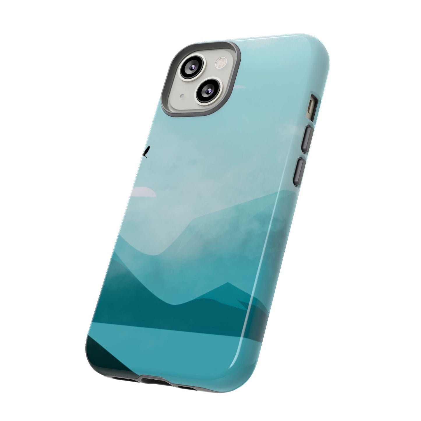 Beachy-Inspired Phone Case, Durable Phone Cover, Nature Lover Gift, Outdoor Adventure Accessory, Cool Aesthetic