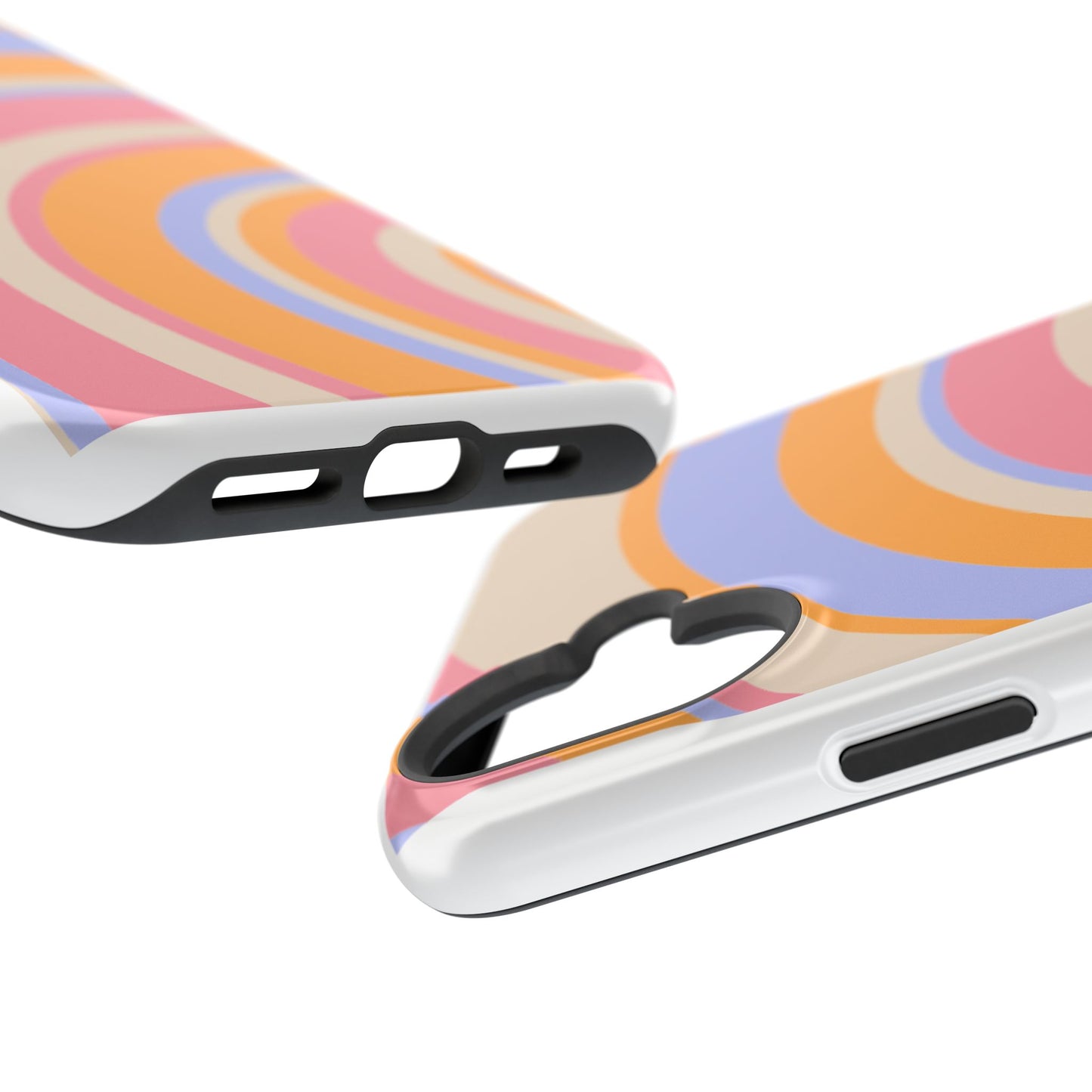 Colorful Magnetic Phone Cases | Trendy, Durable, Personalized, Gift Idea, Stylish Accessory