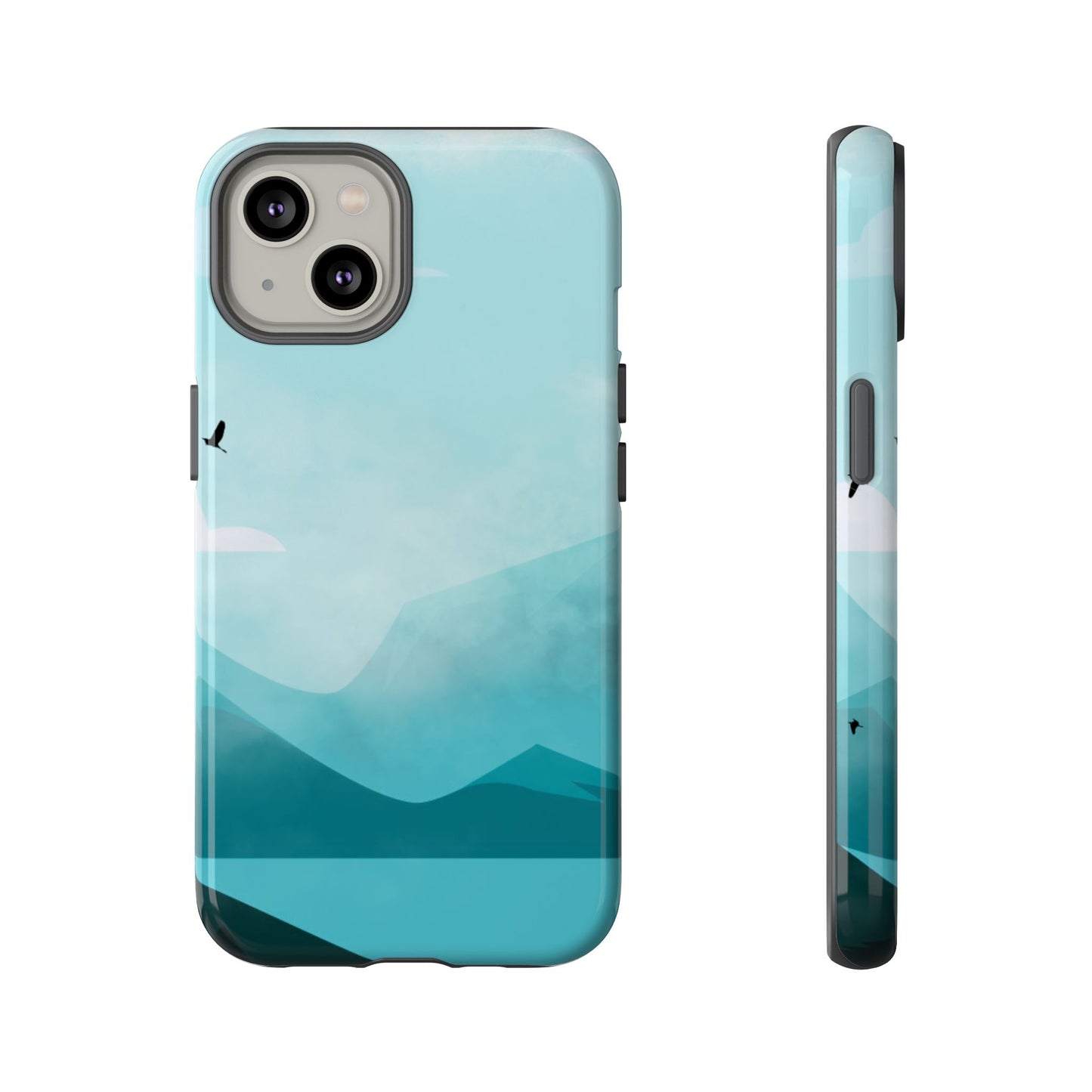Beachy-Inspired Phone Case, Durable Phone Cover, Nature Lover Gift, Outdoor Adventure Accessory, Cool Aesthetic