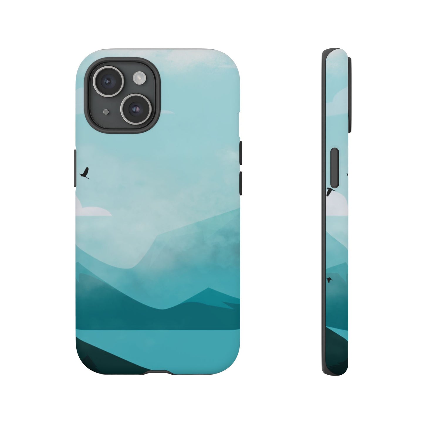 Beachy-Inspired Phone Case, Durable Phone Cover, Nature Lover Gift, Outdoor Adventure Accessory, Cool Aesthetic