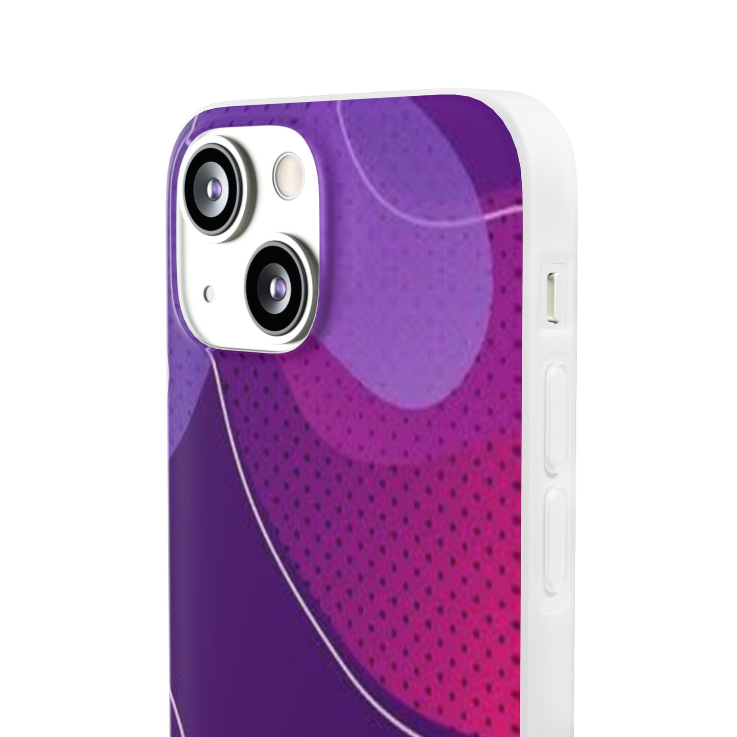 Colorful Abstract Phone Case, Trendy Smartphone Cover, Vibrant Phone Accessory, Gift for Her, Modern Trendy Design