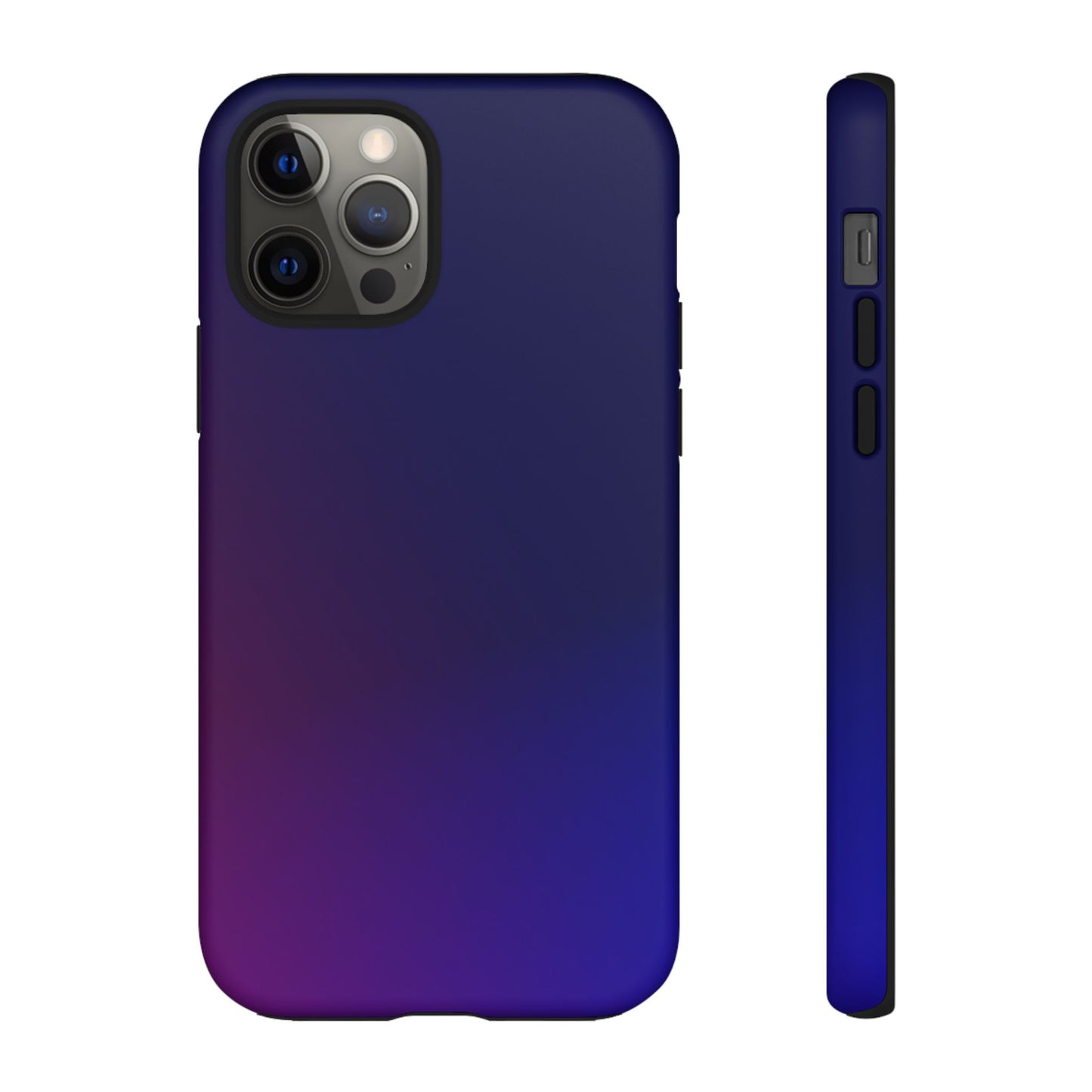 Tough Cases Phone Case, Durable Smartphone Cover, Gradient Design, Customizable Gift, Protection for Everyday Use