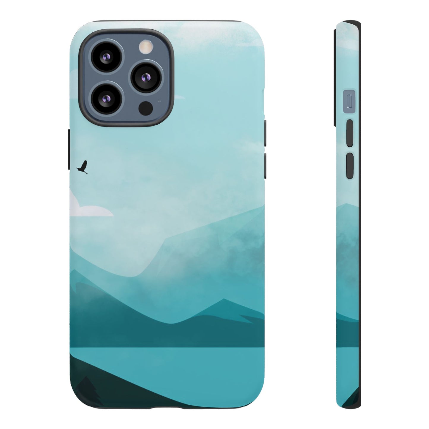 Beachy-Inspired Phone Case, Durable Phone Cover, Nature Lover Gift, Outdoor Adventure Accessory, Cool Aesthetic