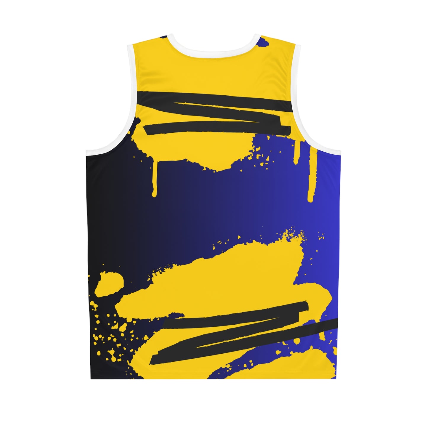 Stylish Basketball Jersey, Sporty Apparel, Activewear, Team Gear, Gift for Athletes, Workout Clothes, Game Day Outfit