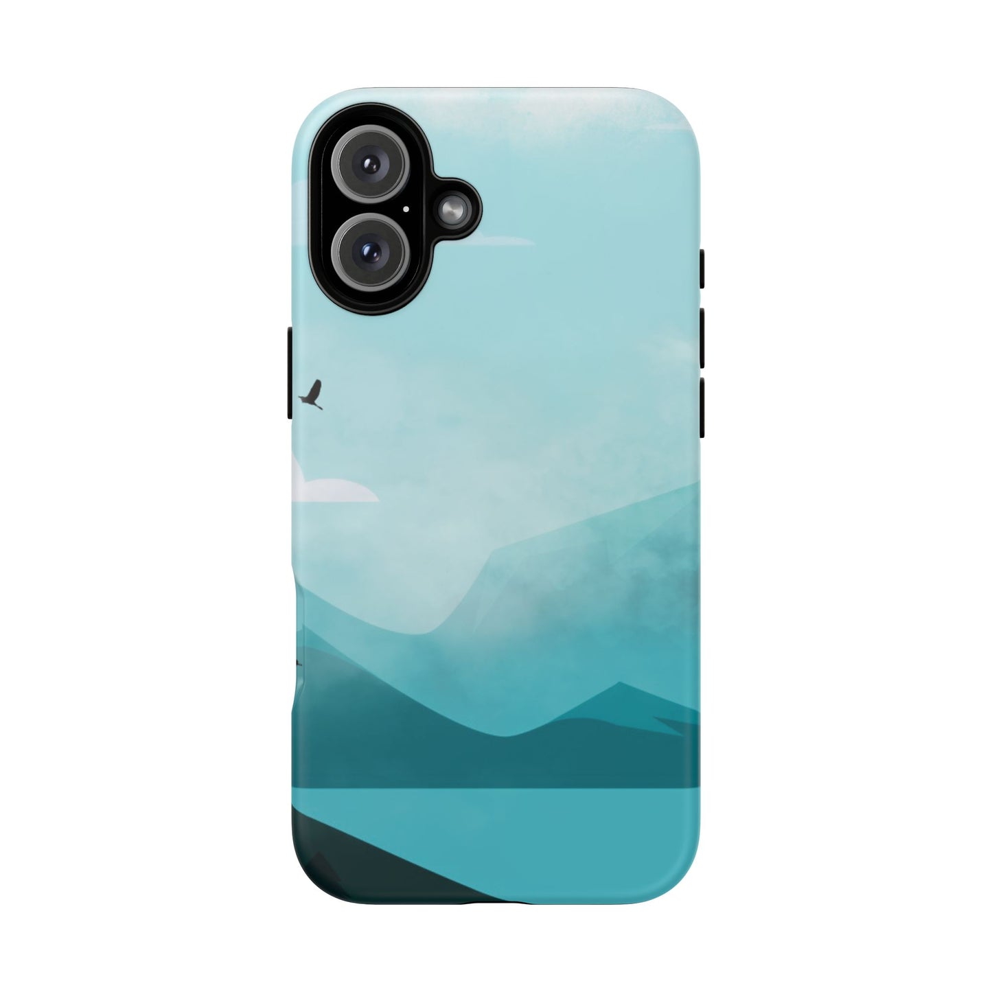 Beachy-Inspired Phone Case, Durable Phone Cover, Nature Lover Gift, Outdoor Adventure Accessory, Cool Aesthetic