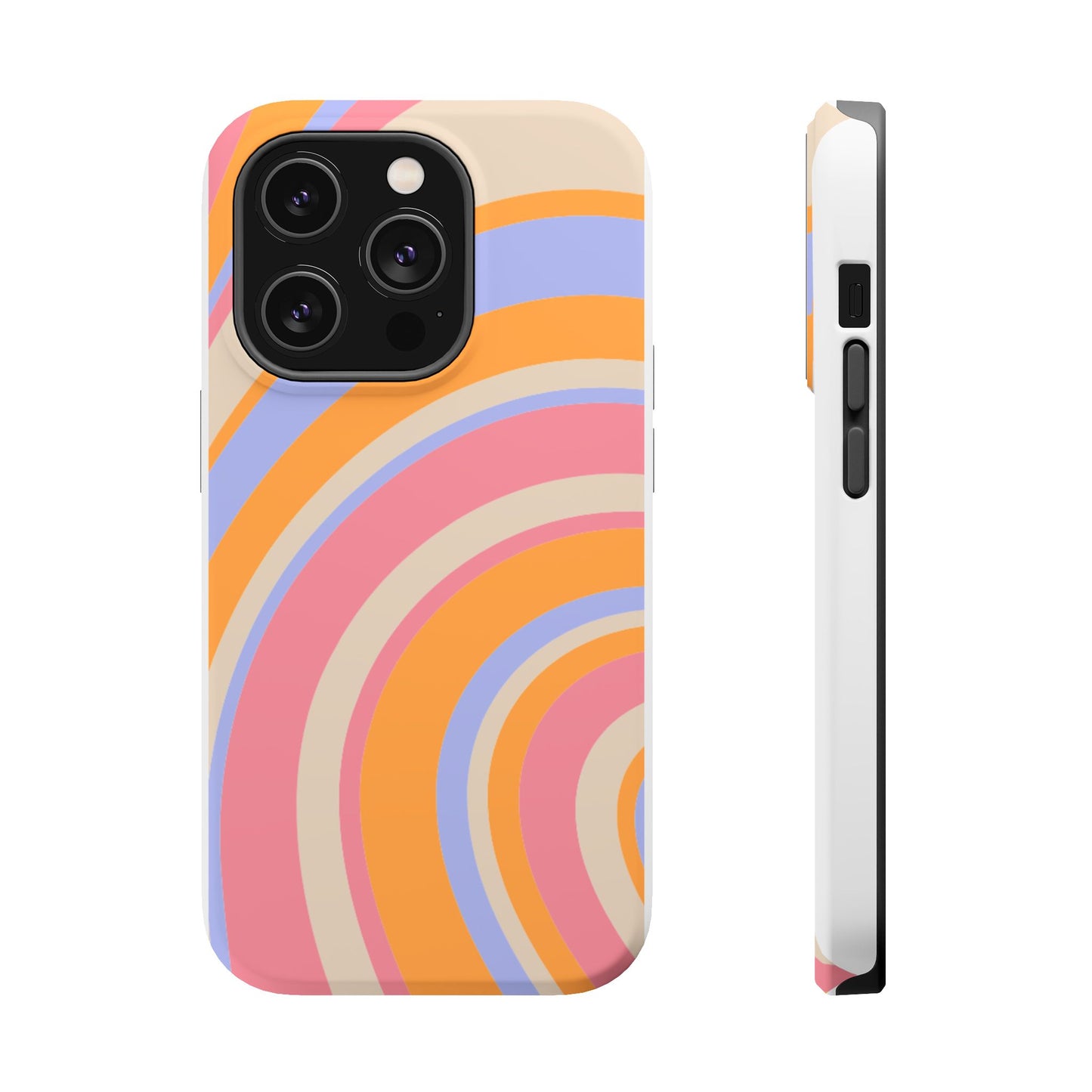 Colorful Magnetic Phone Cases | Trendy, Durable, Personalized, Gift Idea, Stylish Accessory
