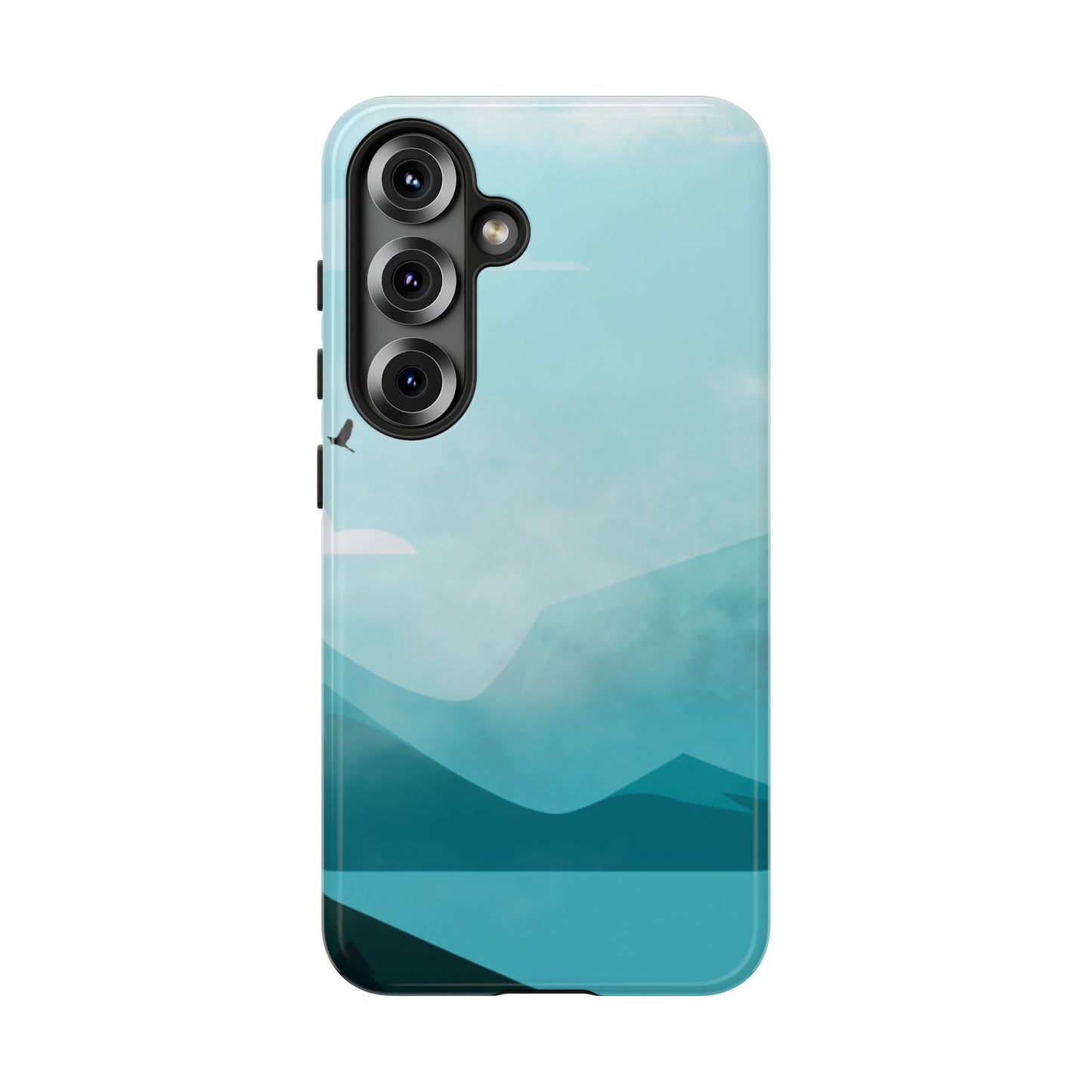 Beachy-Inspired Phone Case, Durable Phone Cover, Nature Lover Gift, Outdoor Adventure Accessory, Cool Aesthetic