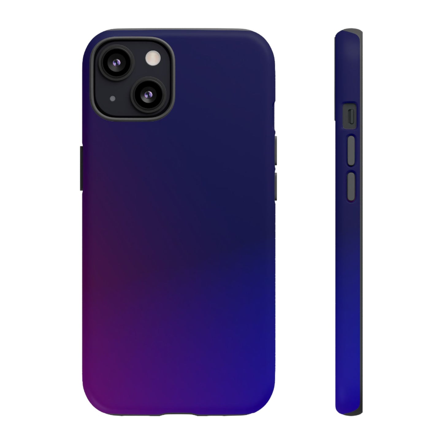 Tough Cases Phone Case, Durable Smartphone Cover, Gradient Design, Customizable Gift, Protection for Everyday Use