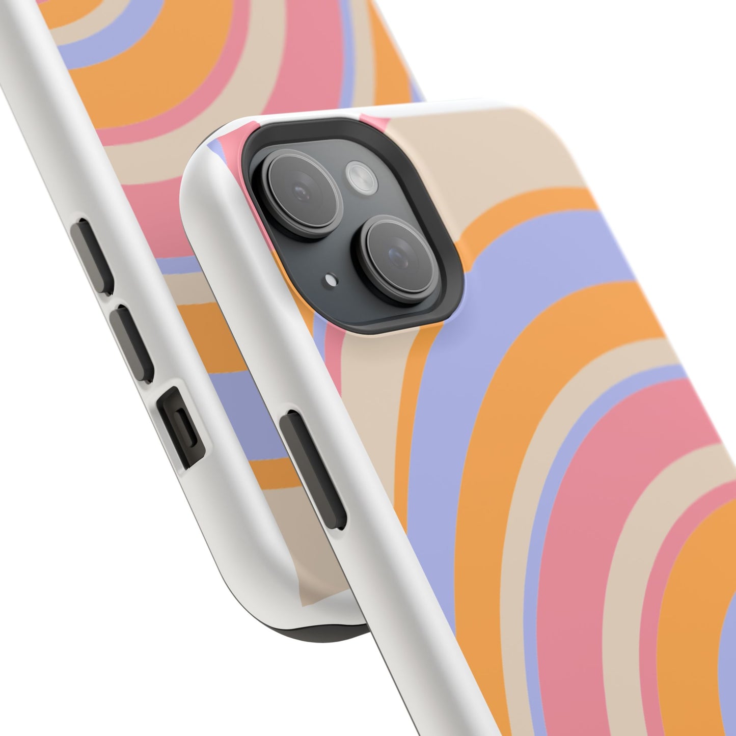Colorful Magnetic Phone Cases | Trendy, Durable, Personalized, Gift Idea, Stylish Accessory