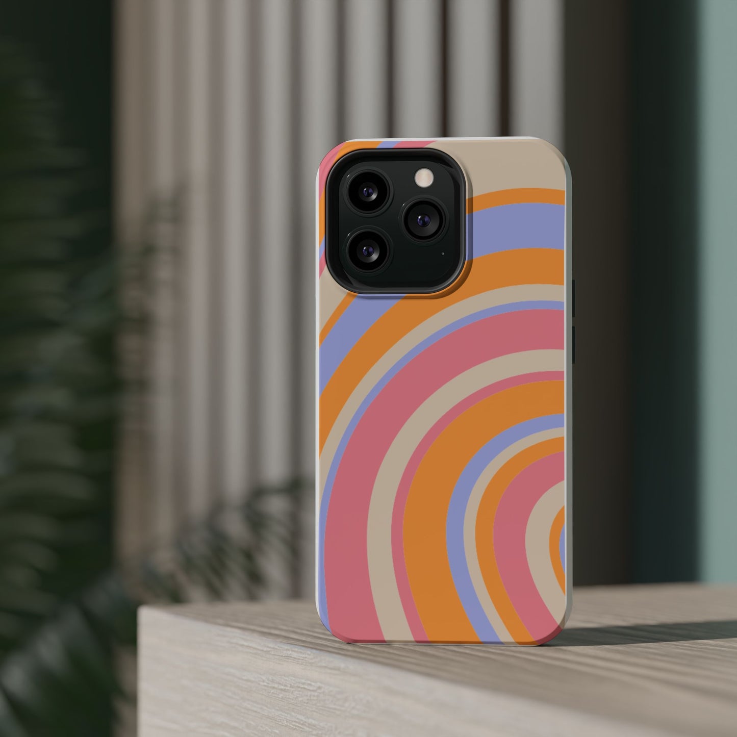 Colorful Magnetic Phone Cases | Trendy, Durable, Personalized, Gift Idea, Stylish Accessory