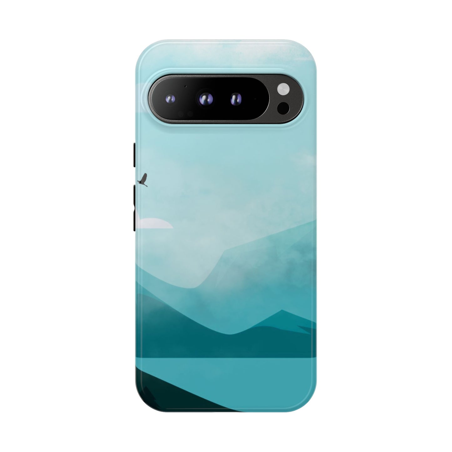 Beachy-Inspired Phone Case, Durable Phone Cover, Nature Lover Gift, Outdoor Adventure Accessory, Cool Aesthetic