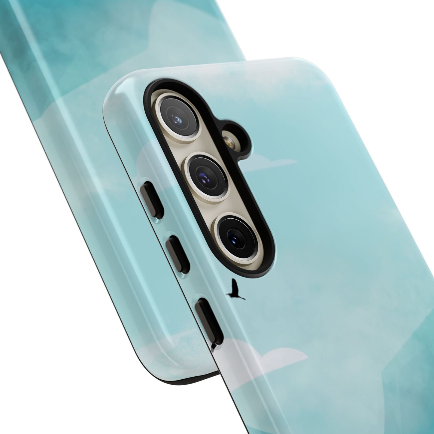 Beachy-Inspired Phone Case, Durable Phone Cover, Nature Lover Gift, Outdoor Adventure Accessory, Cool Aesthetic
