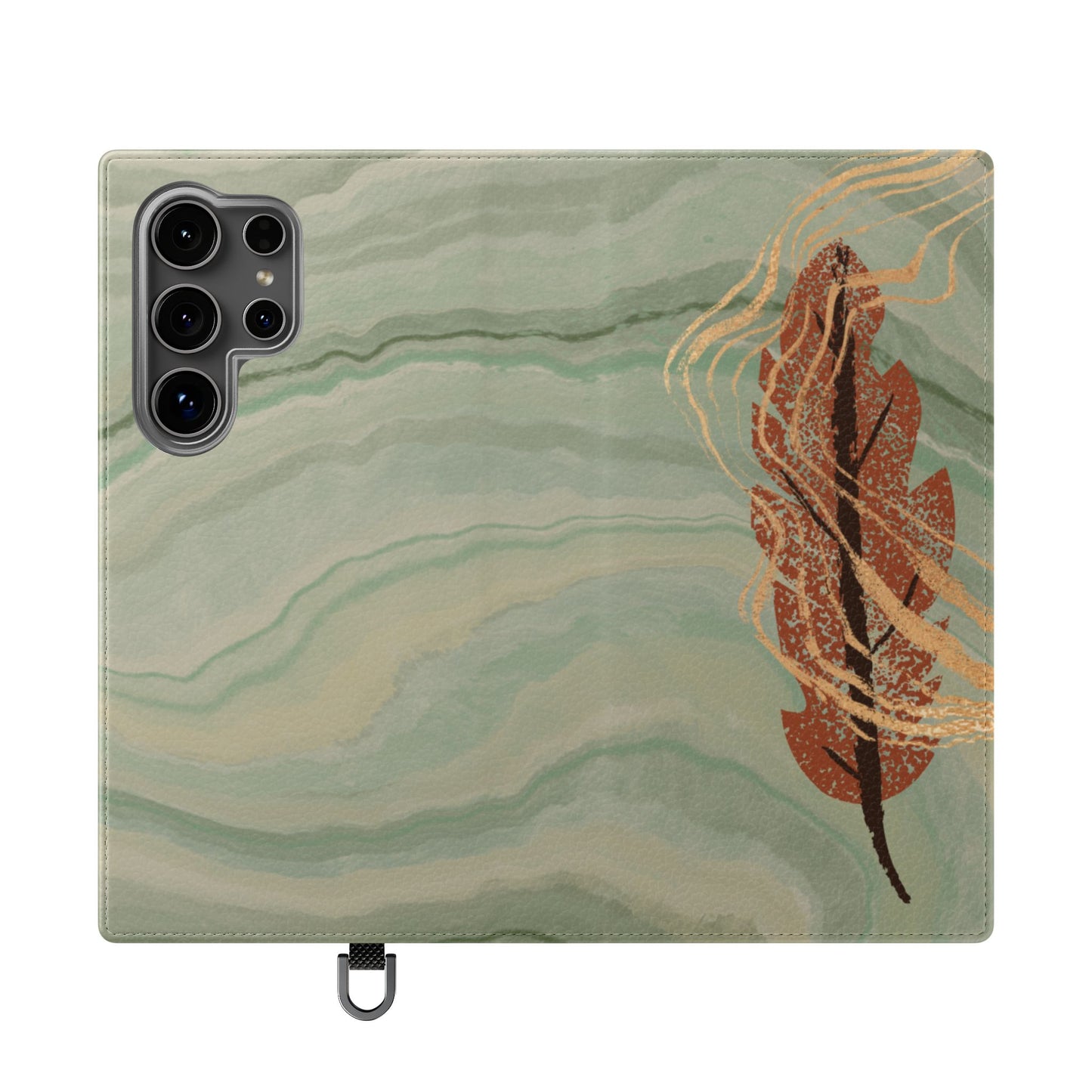 Flip Cases, Unique Gift for Nature Lovers, Stylish Protection, Eco-Friendly Design, Perfect for Birthdays